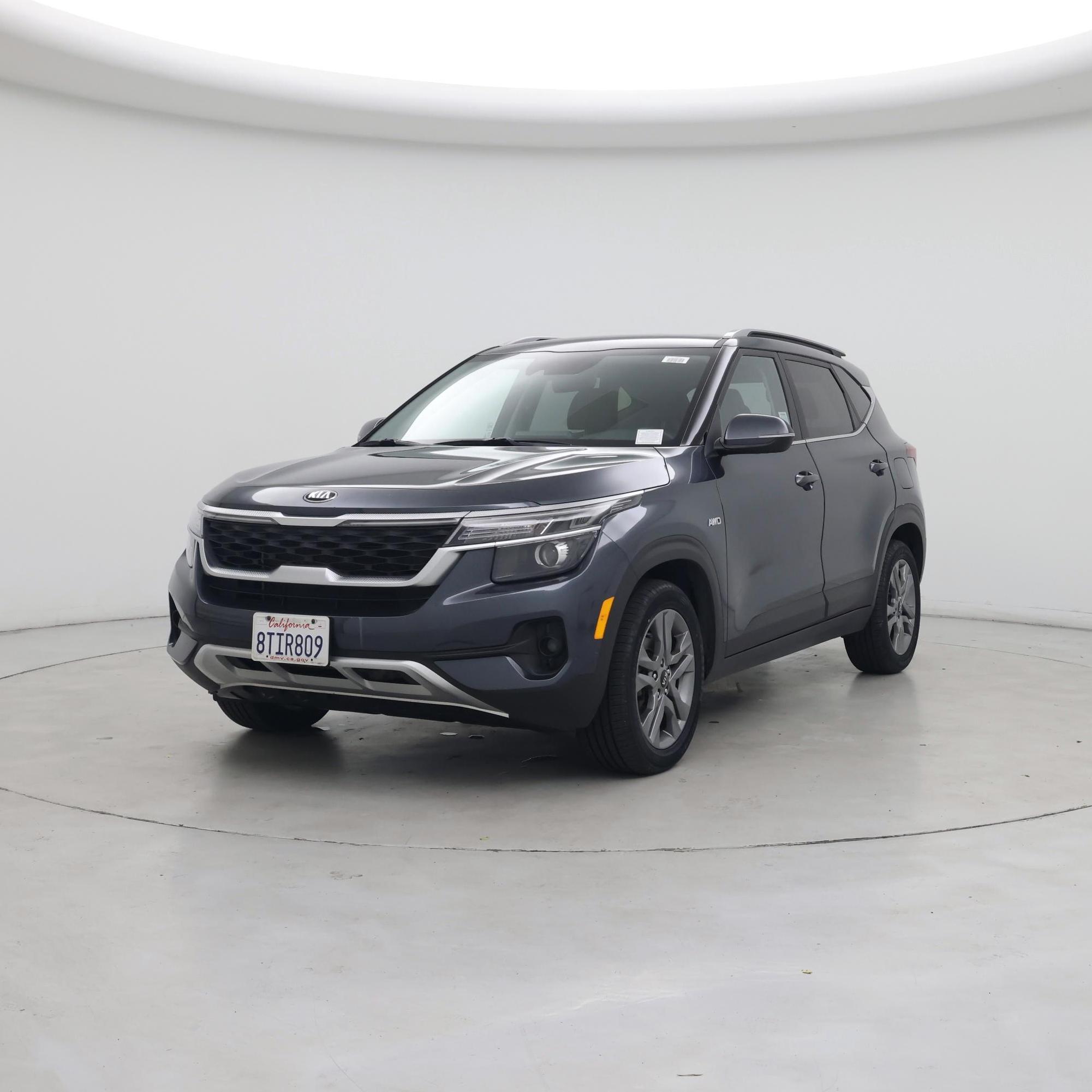 Thumbnail: 2021 Kia Seltos - 4