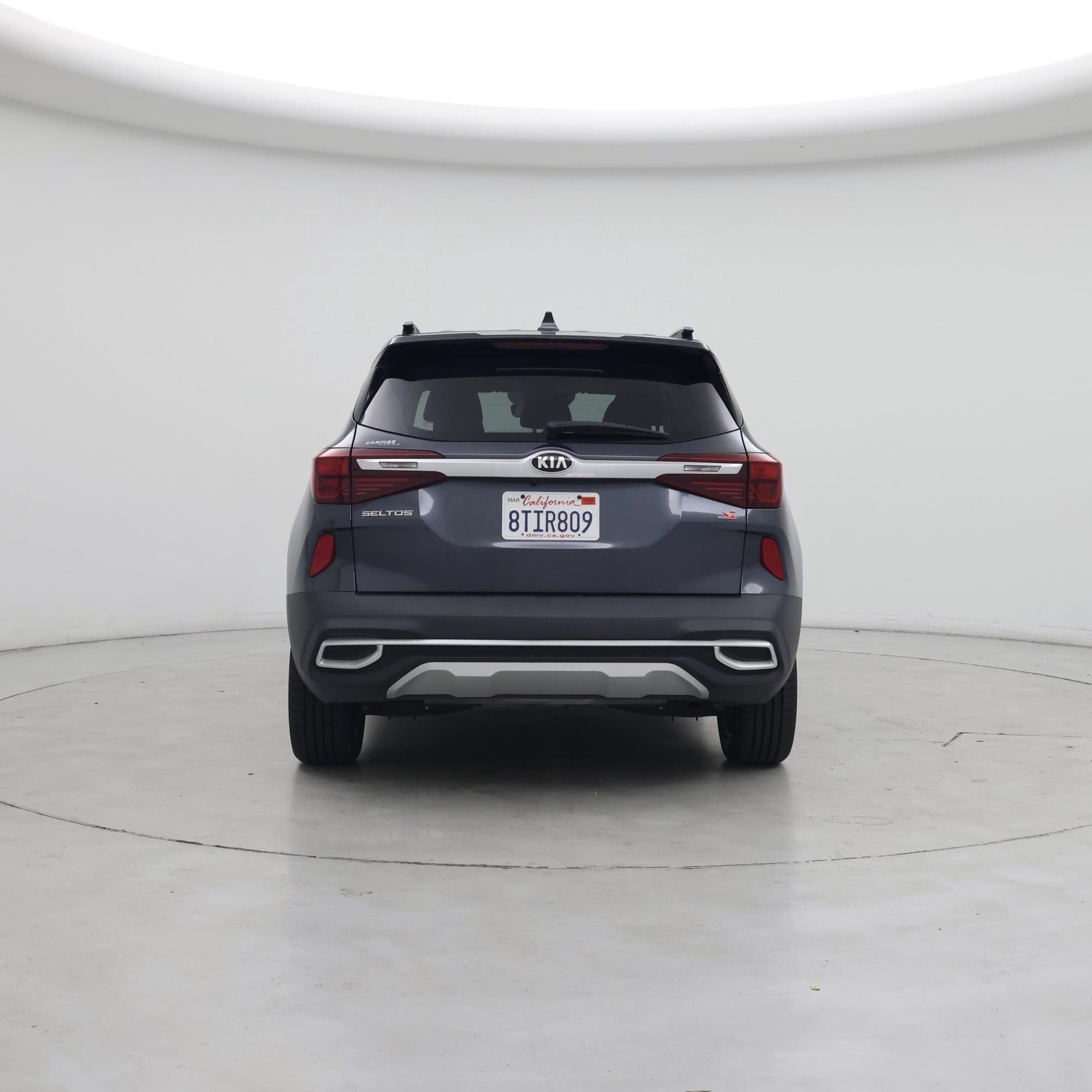 Thumbnail: 2021 Kia Seltos - 6