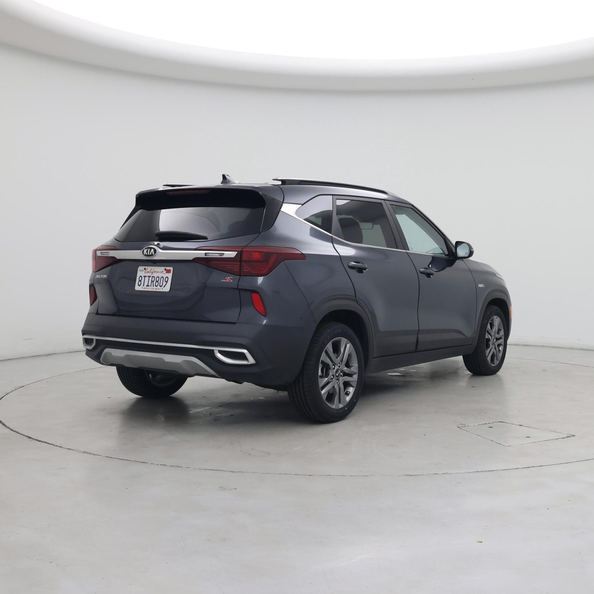 Thumbnail: 2021 Kia Seltos - 8