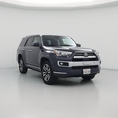 2024 Toyota 4Runner Limited