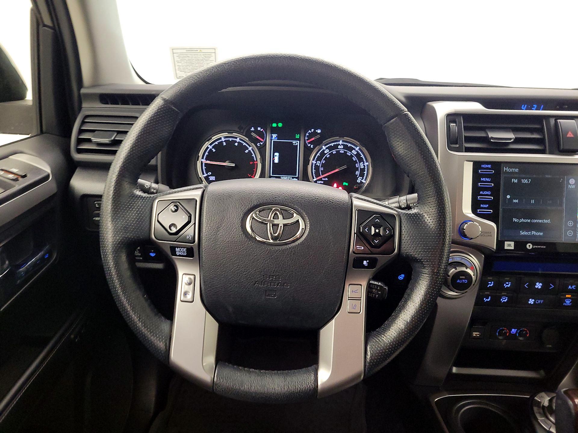 Thumbnail: 2024 Toyota 4Runner - 10