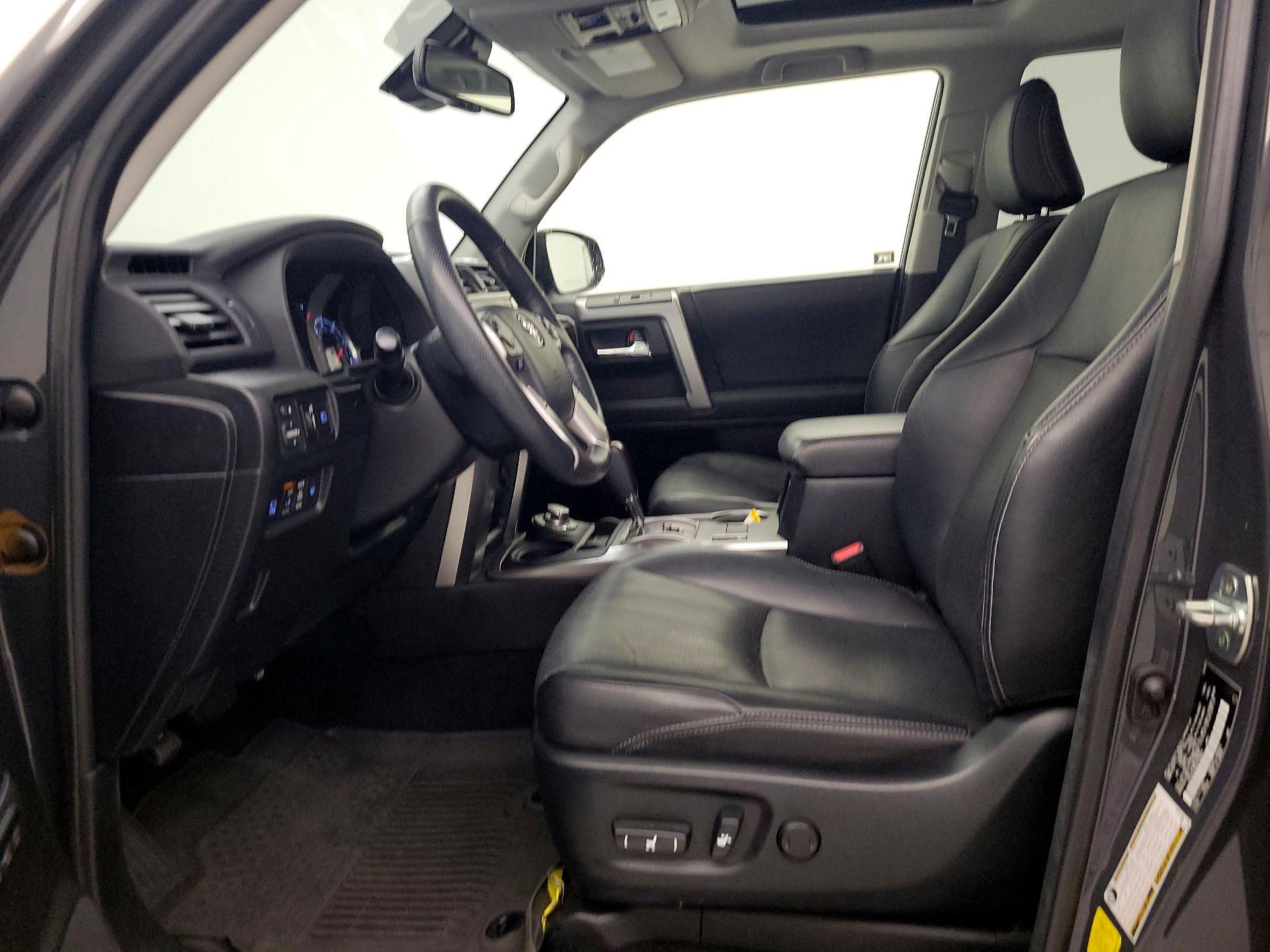 Thumbnail: 2024 Toyota 4Runner - 11