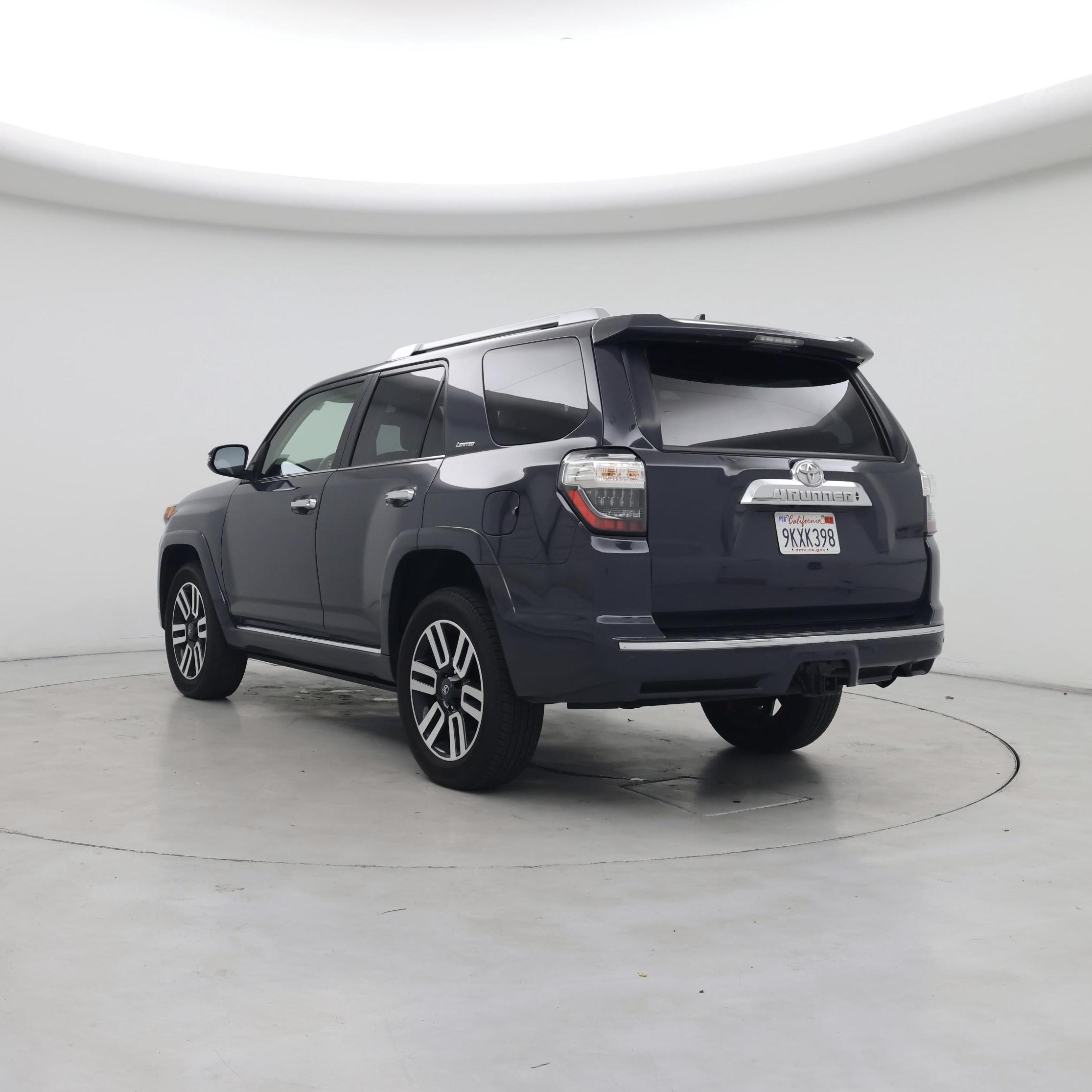 Thumbnail: 2024 Toyota 4Runner - 2