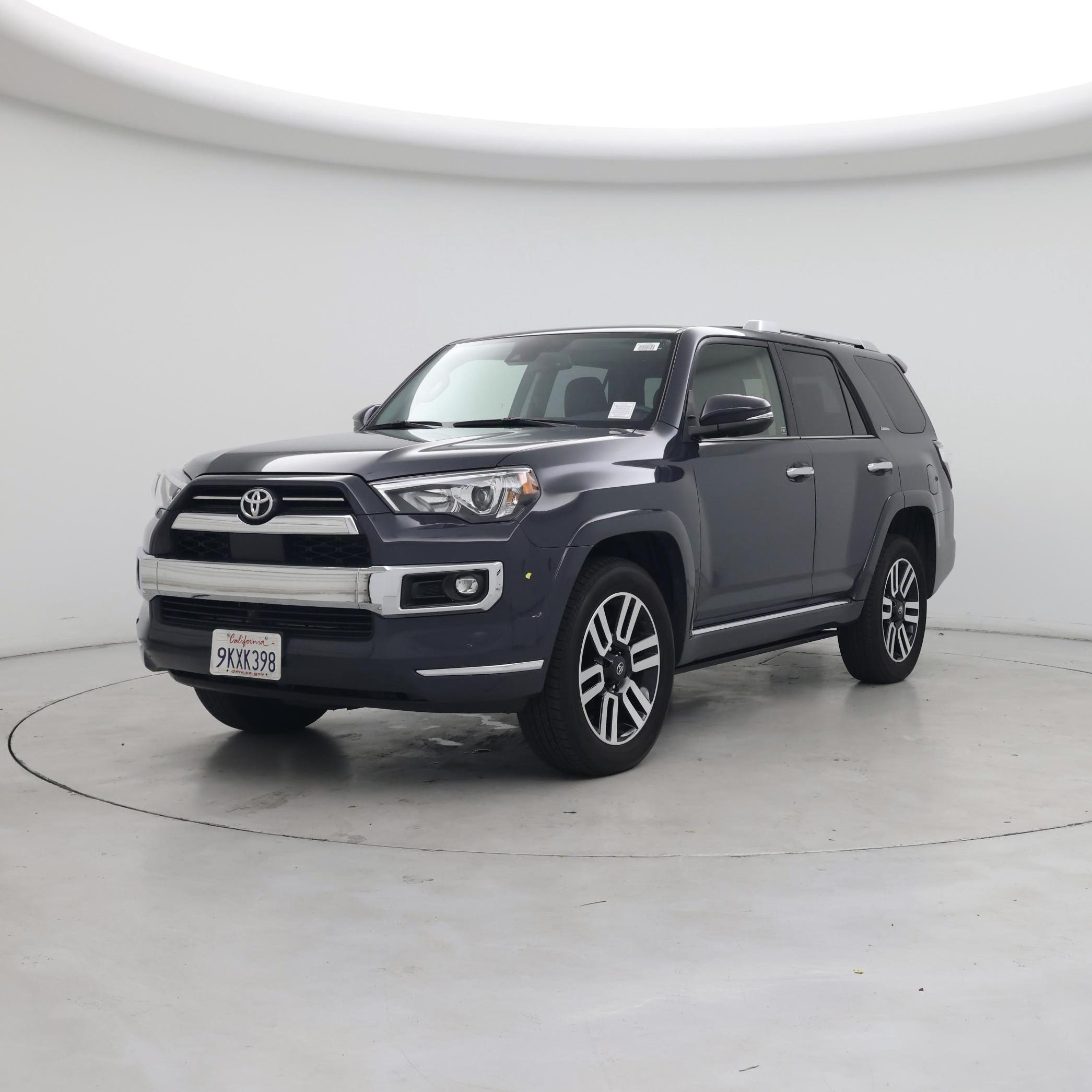 Thumbnail: 2024 Toyota 4Runner - 4