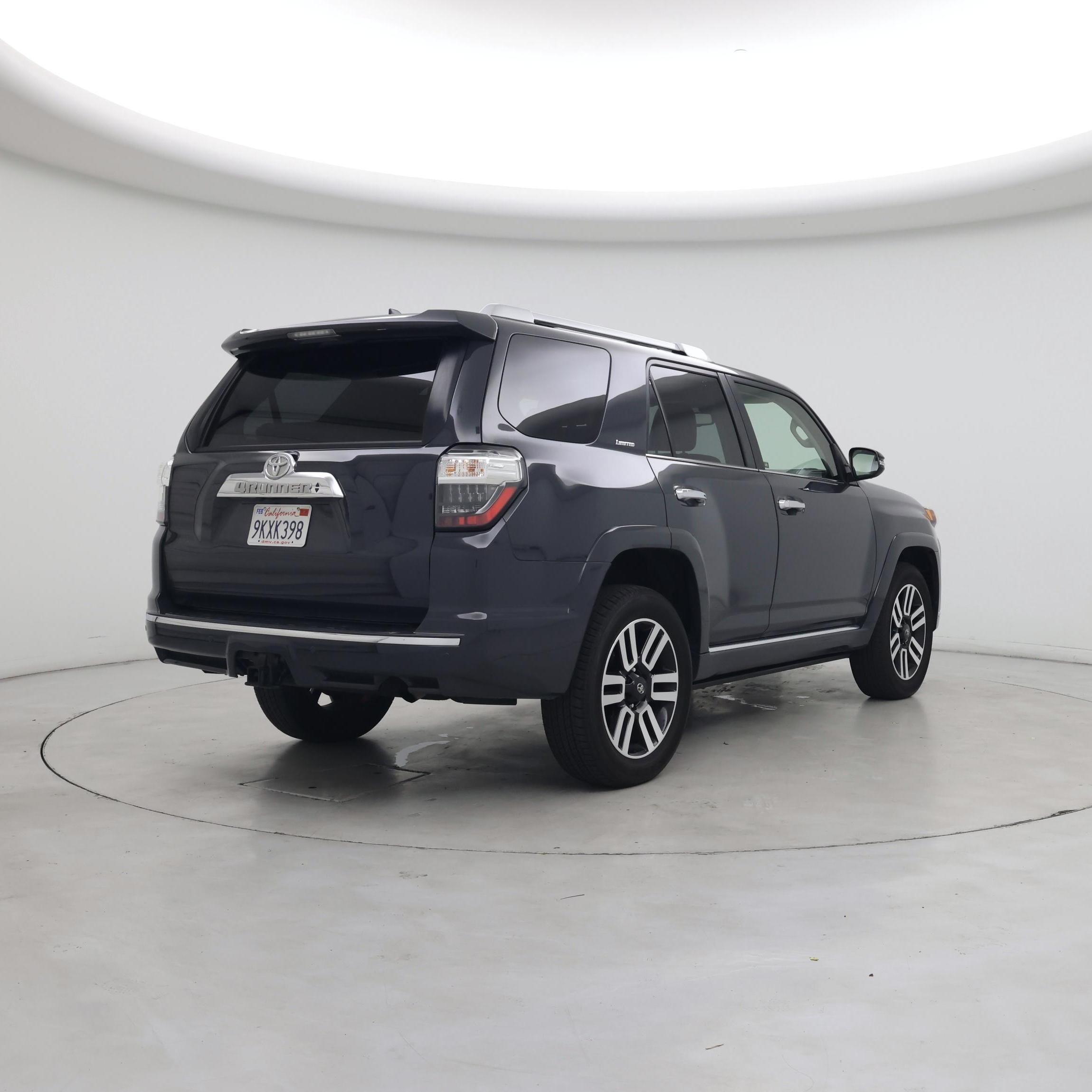 Thumbnail: 2024 Toyota 4Runner - 8