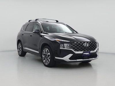 2022 Hyundai Santa Fe Calligraphy