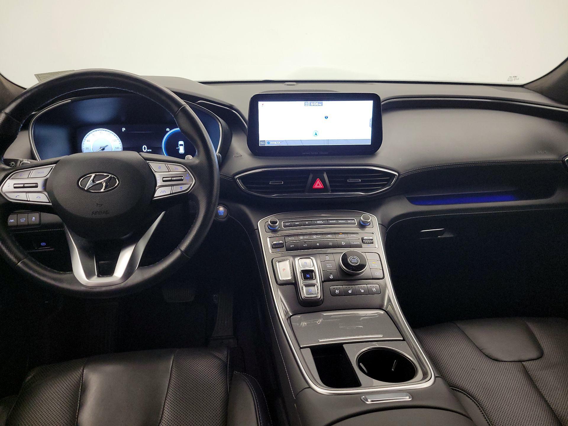 Thumbnail: 2022 Hyundai Santa Fe - 9