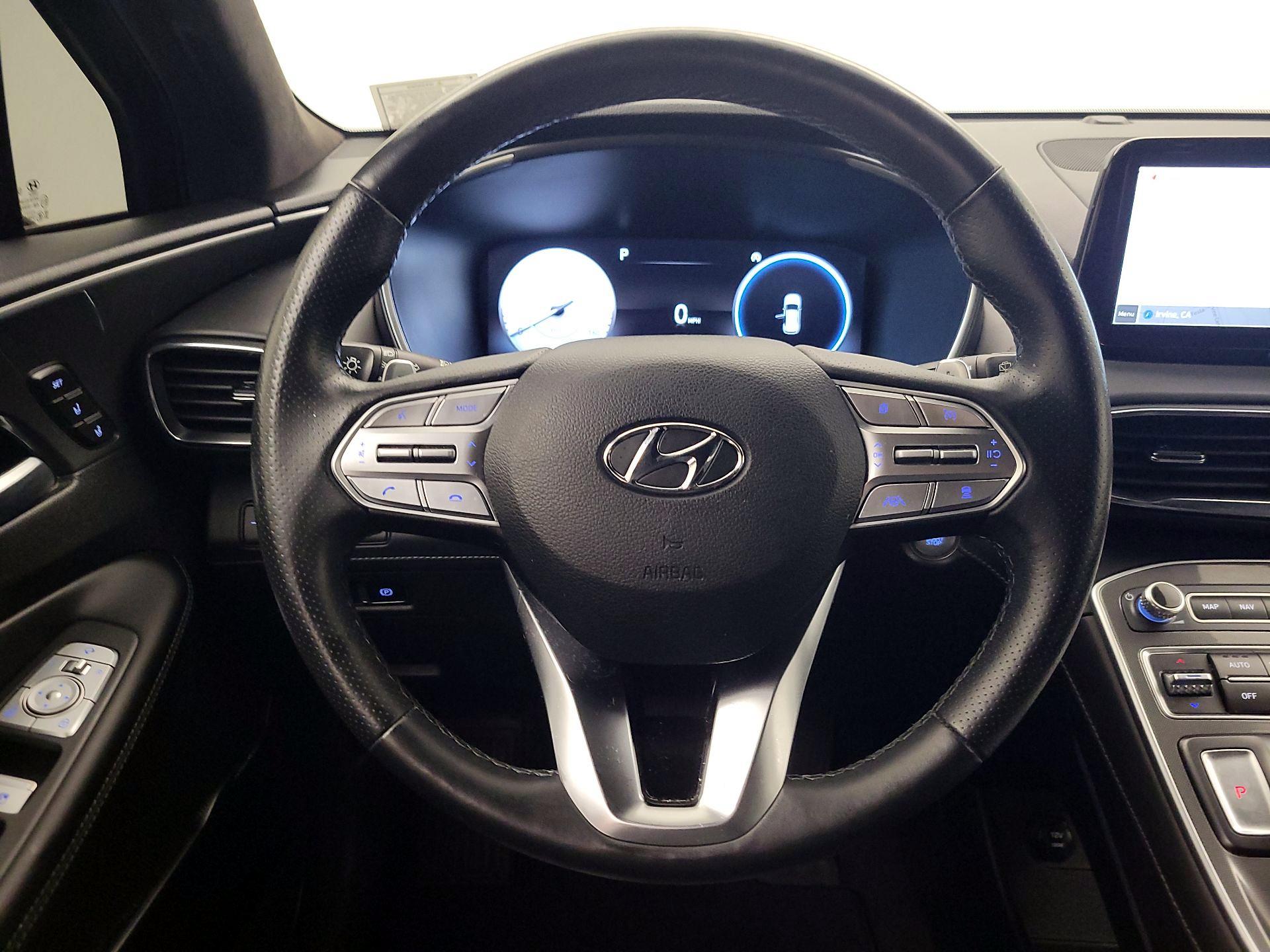 Thumbnail: 2022 Hyundai Santa Fe - 10