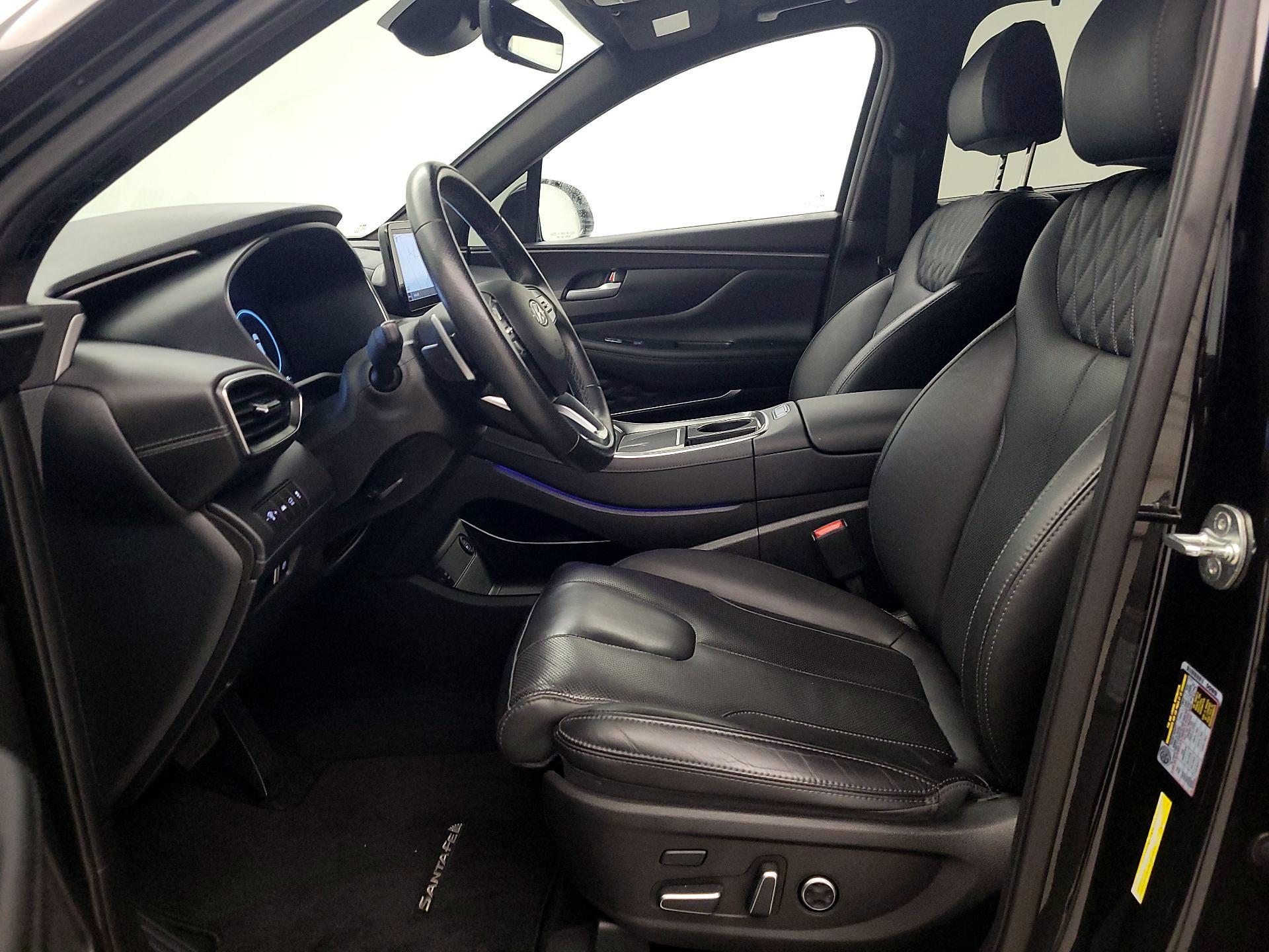 Thumbnail: 2022 Hyundai Santa Fe - 11