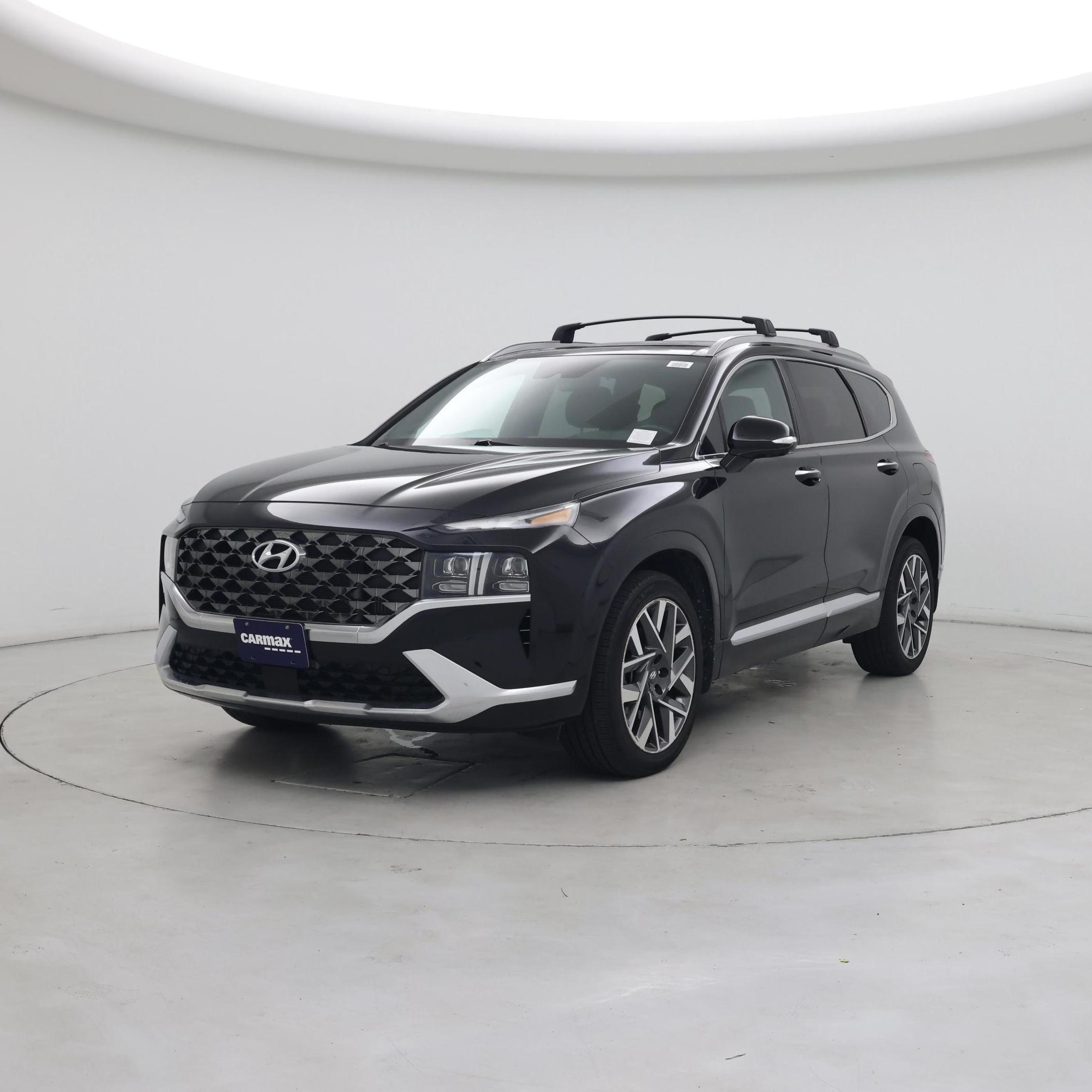 Thumbnail: 2022 Hyundai Santa Fe - 4