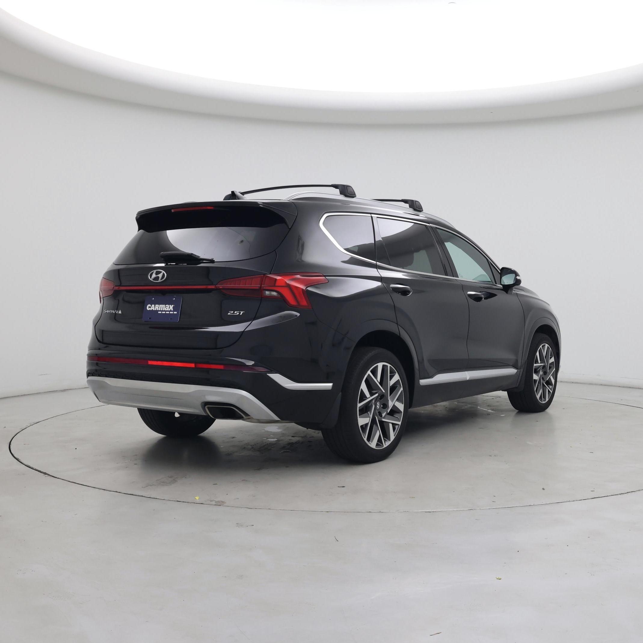 Thumbnail: 2022 Hyundai Santa Fe - 8