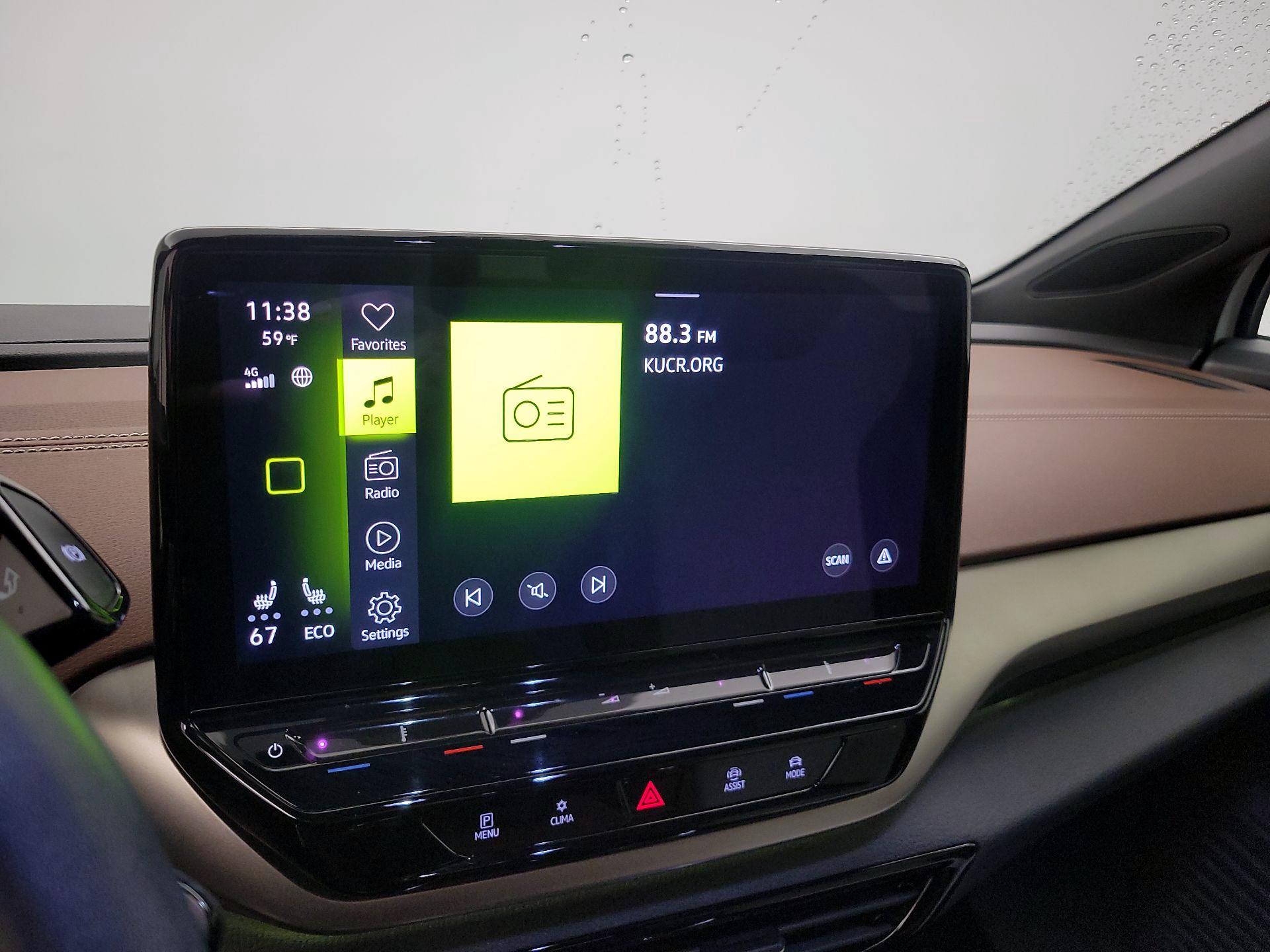 Thumbnail: 2023 Volkswagen ID.4 - 15