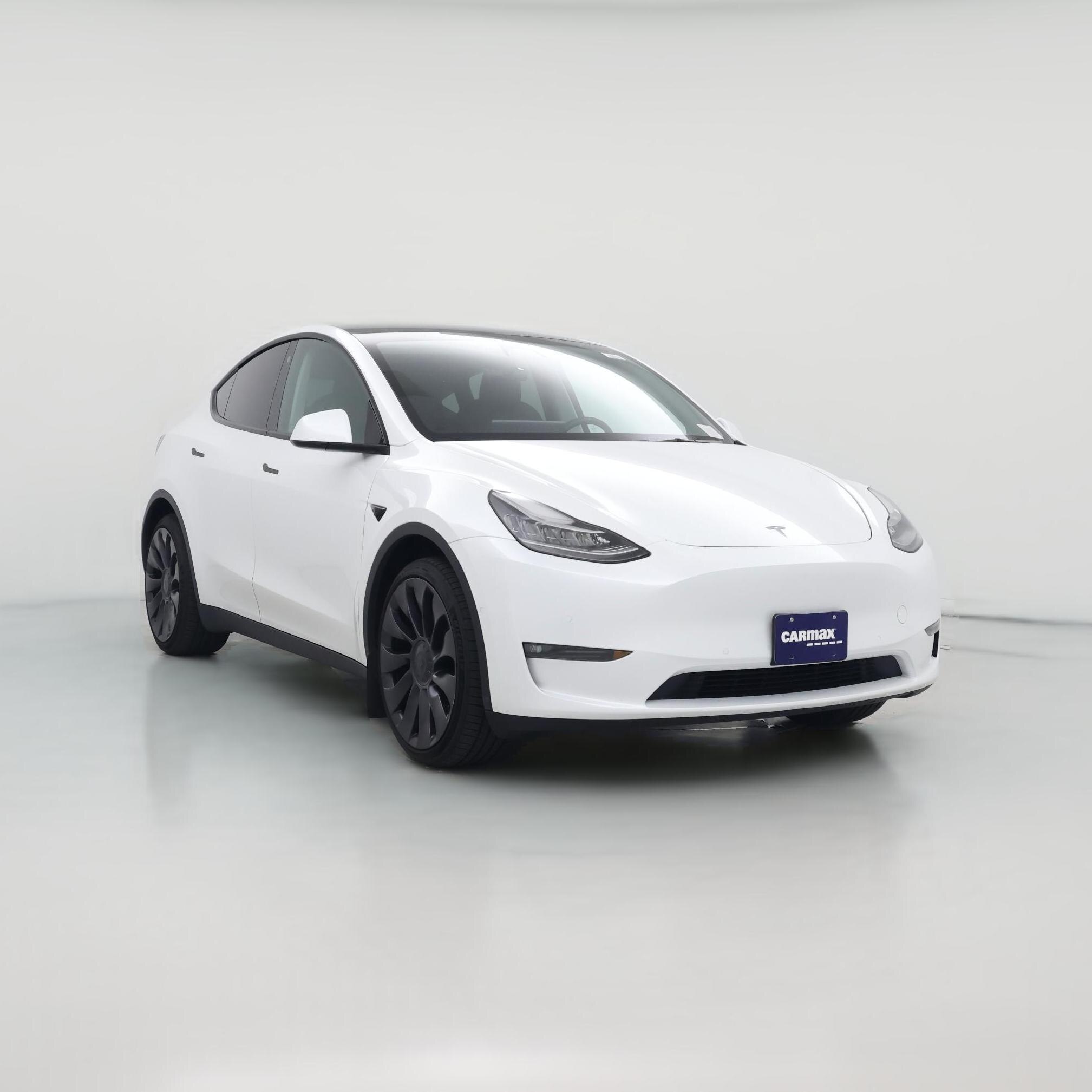Thumbnail: 2021 Tesla Model Y - 1