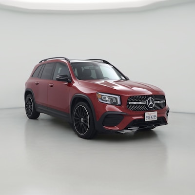 2021 Mercedes-Benz GLB250