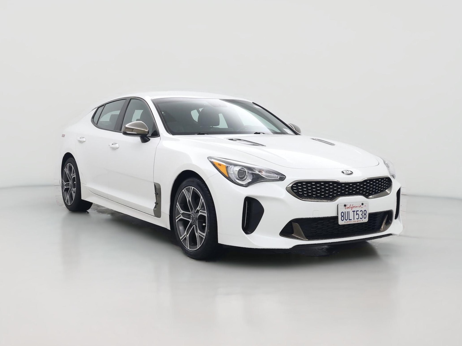 2021 Kia Stinger