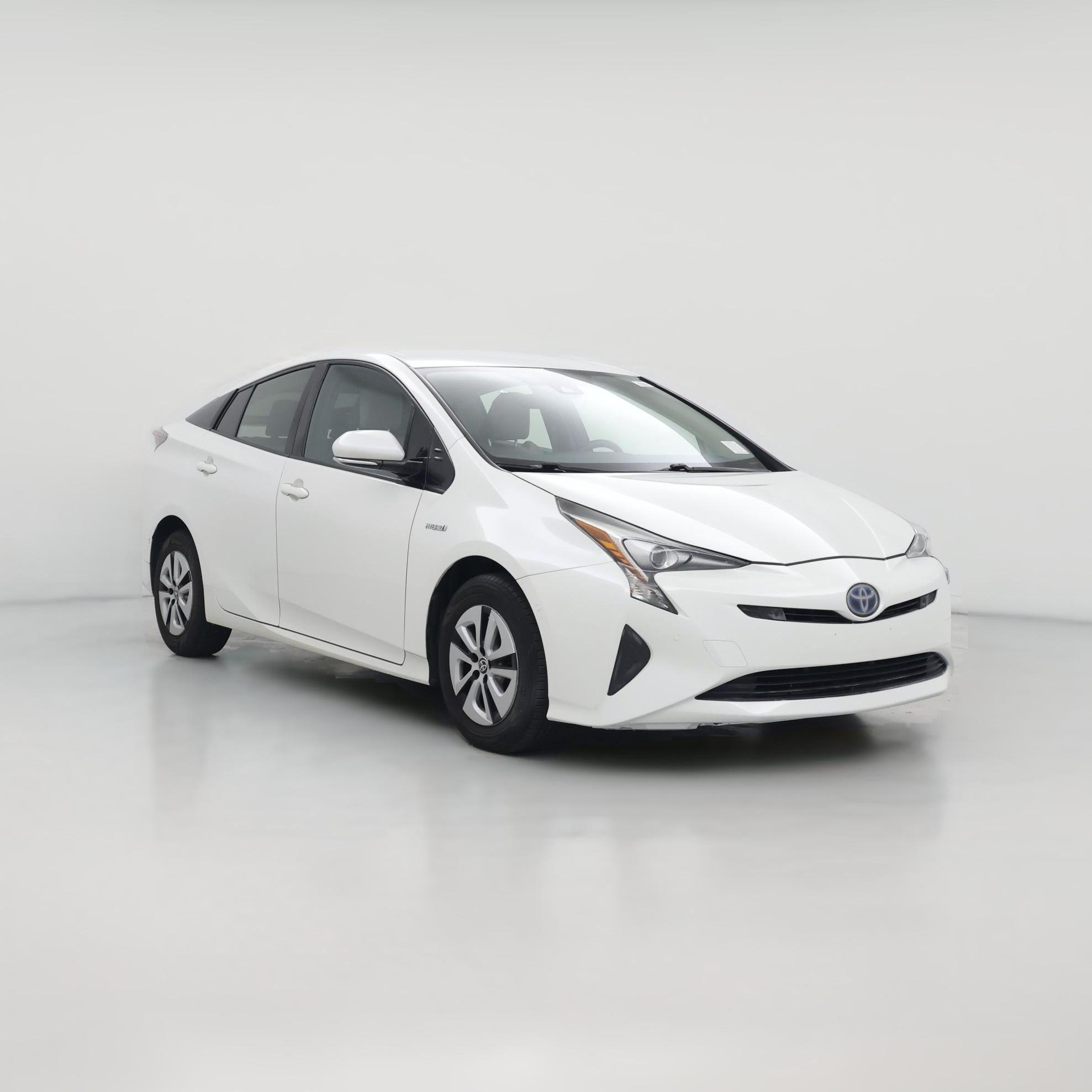 Thumbnail: 2017 Toyota Prius - 1