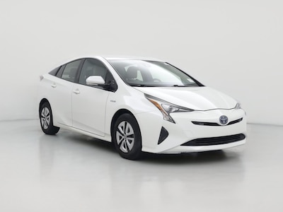 2017 Toyota Prius Two