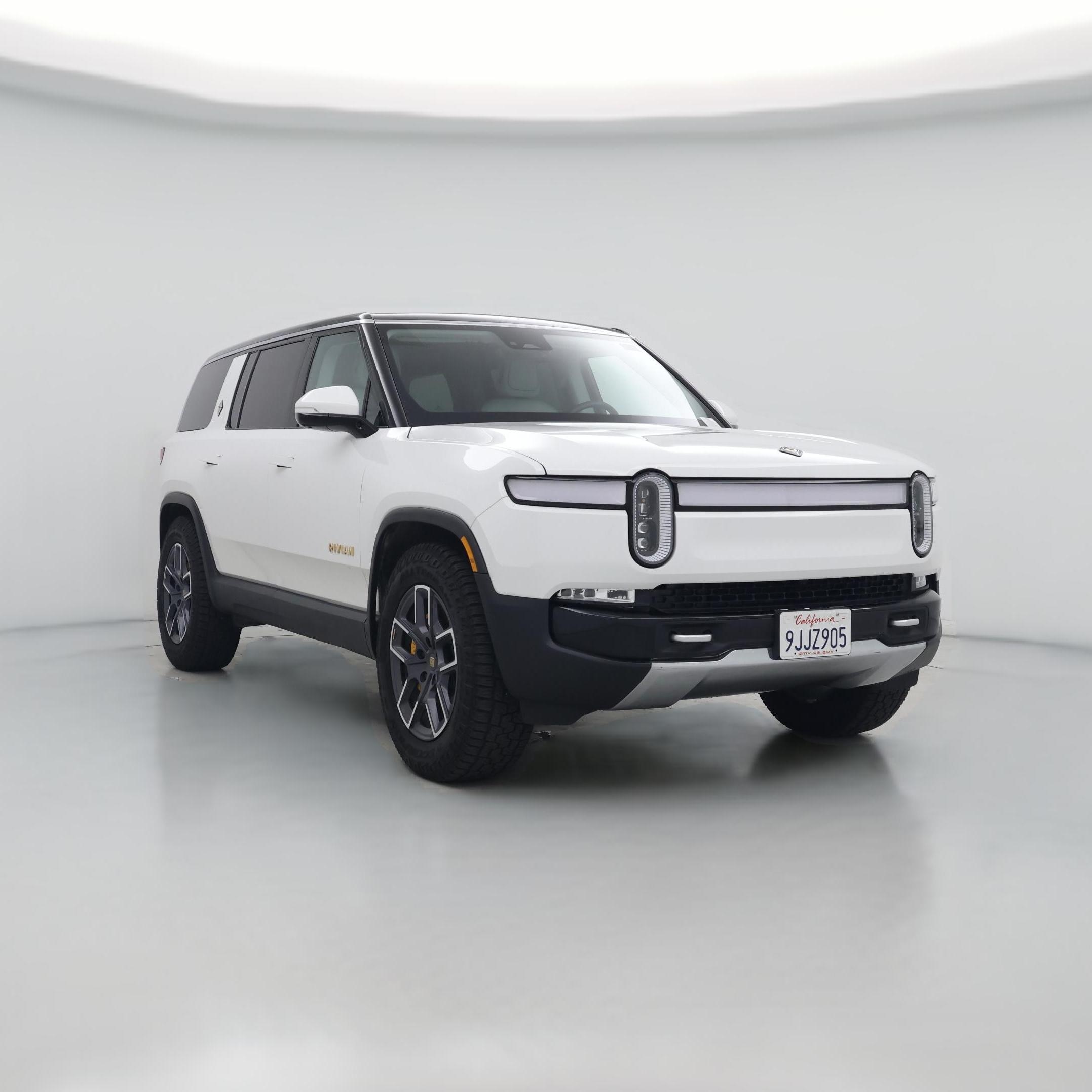 Thumbnail: 2023 Rivian R1S - 1