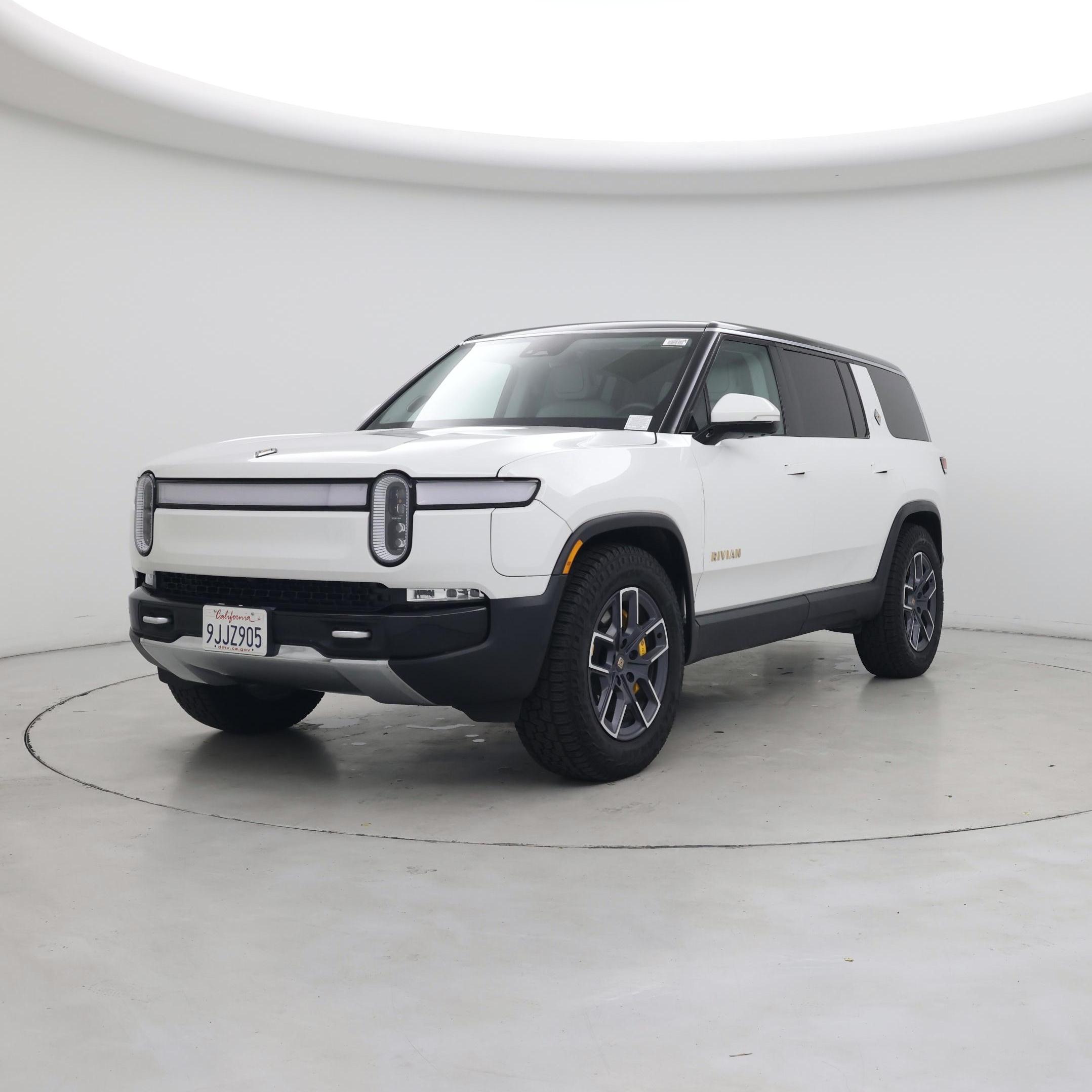 Thumbnail: 2023 Rivian R1S - 4