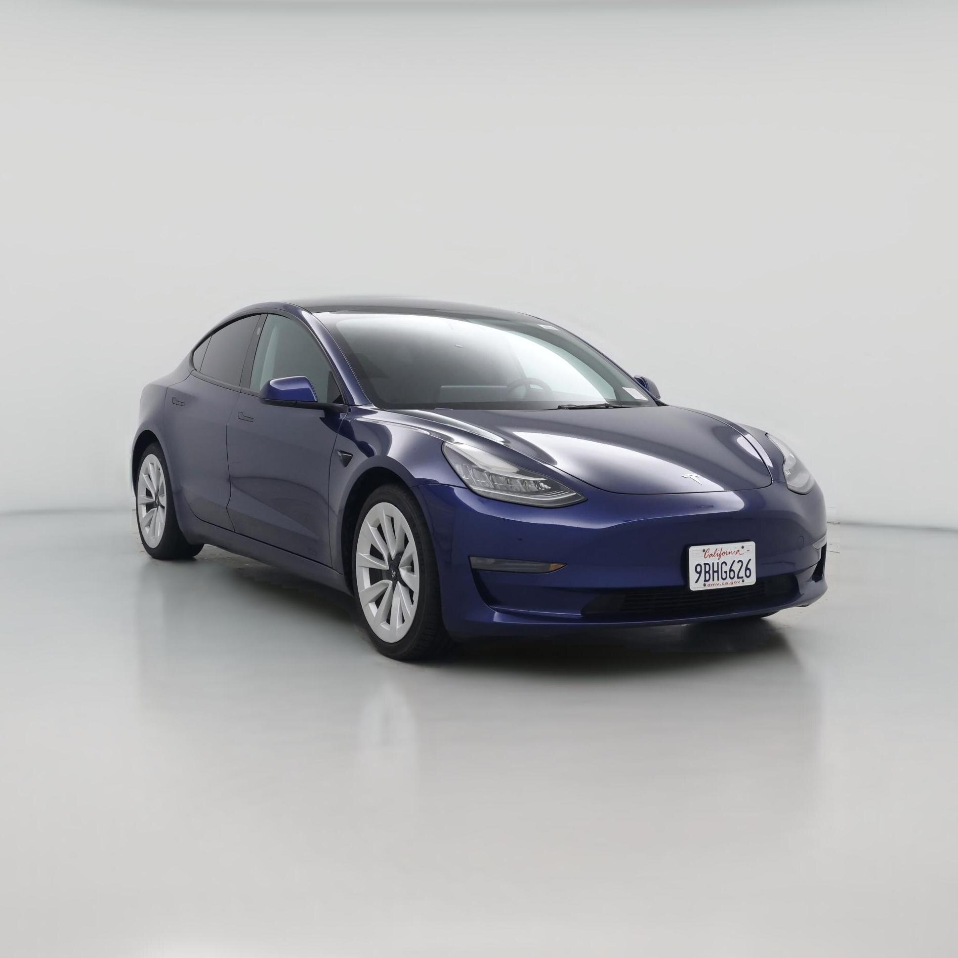 Thumbnail: 2022 Tesla Model 3 - 1