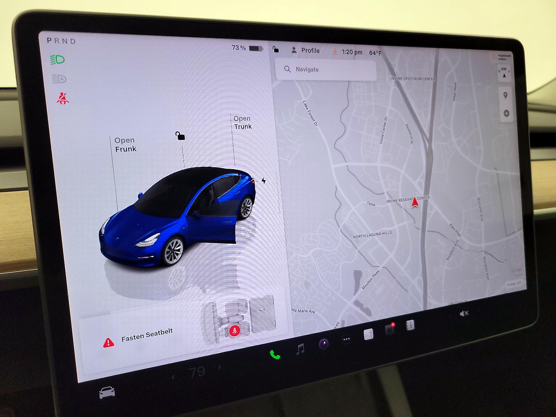 Thumbnail: 2022 Tesla Model 3 - 13