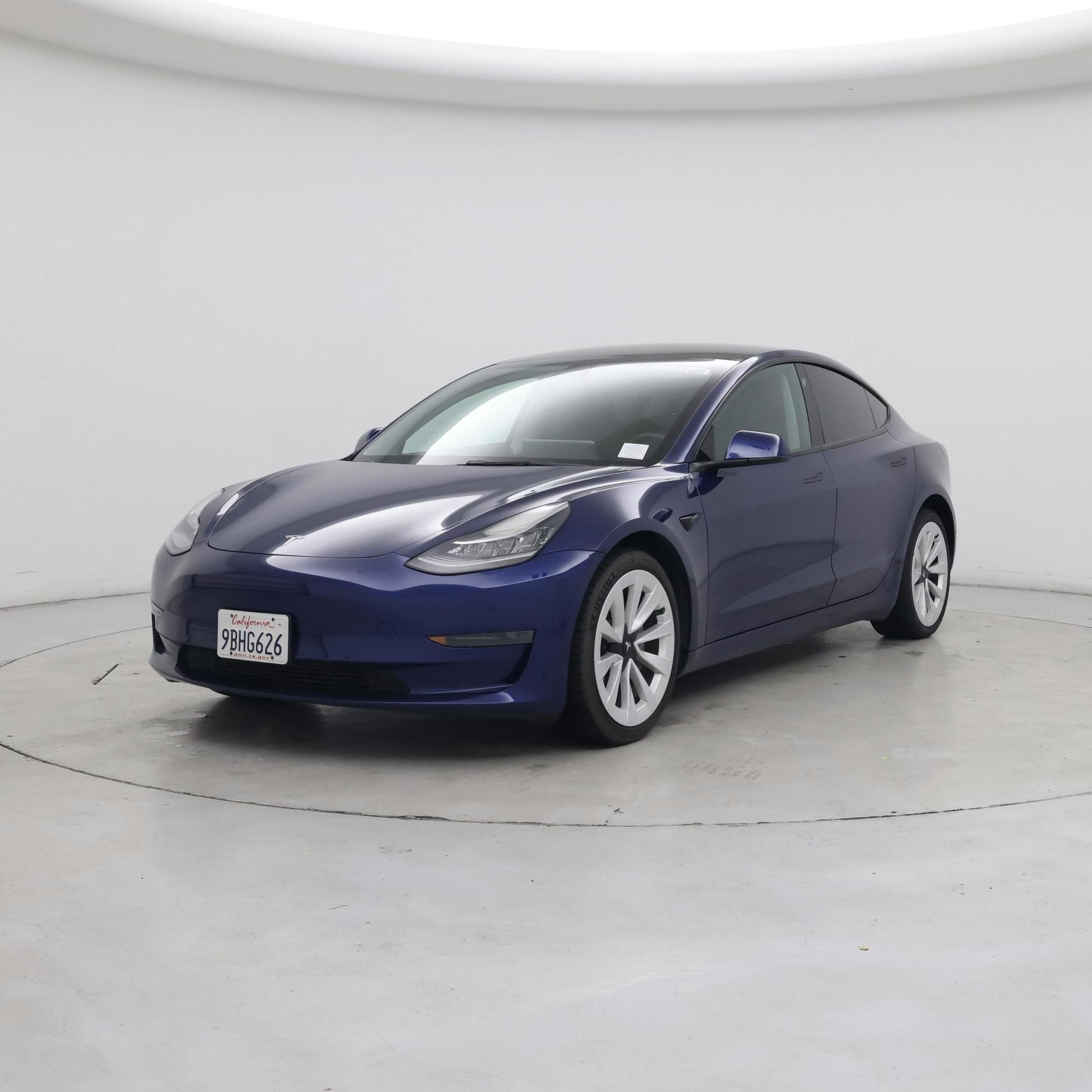 Thumbnail: 2022 Tesla Model 3 - 4