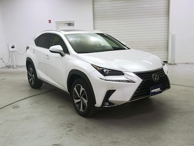 2020 Lexus NX 300