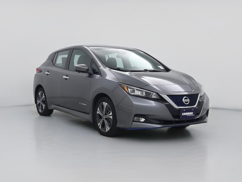 2019 Nissan Leaf SL Plus -
                  Irvine, CA