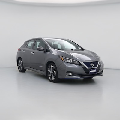 2019 Nissan Leaf SL PLUS