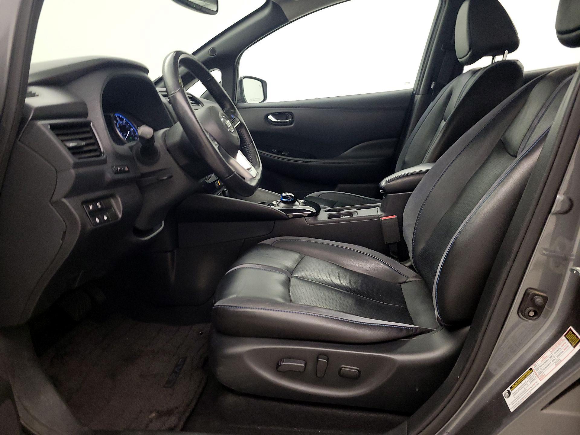 Thumbnail: 2019 Nissan Leaf - 11