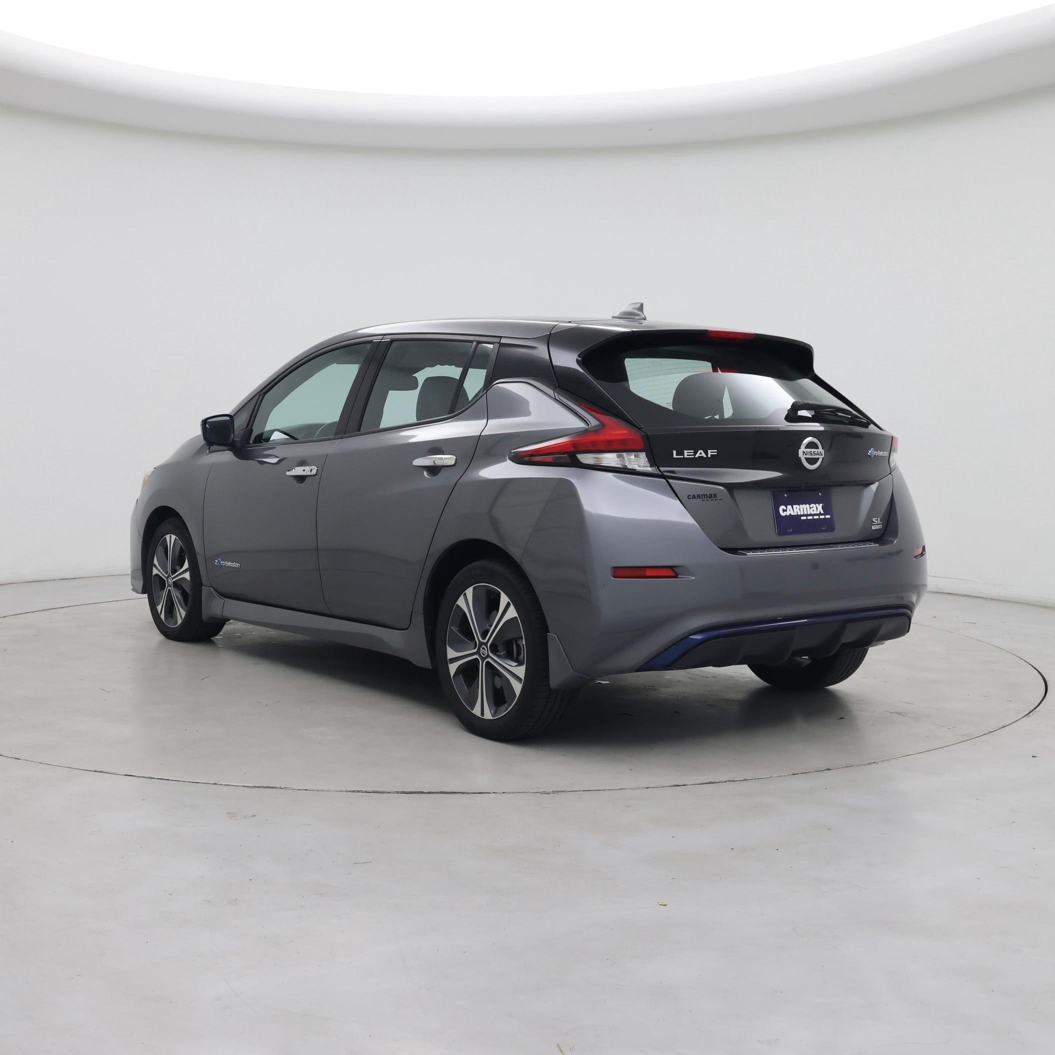 Thumbnail: 2019 Nissan Leaf - 2