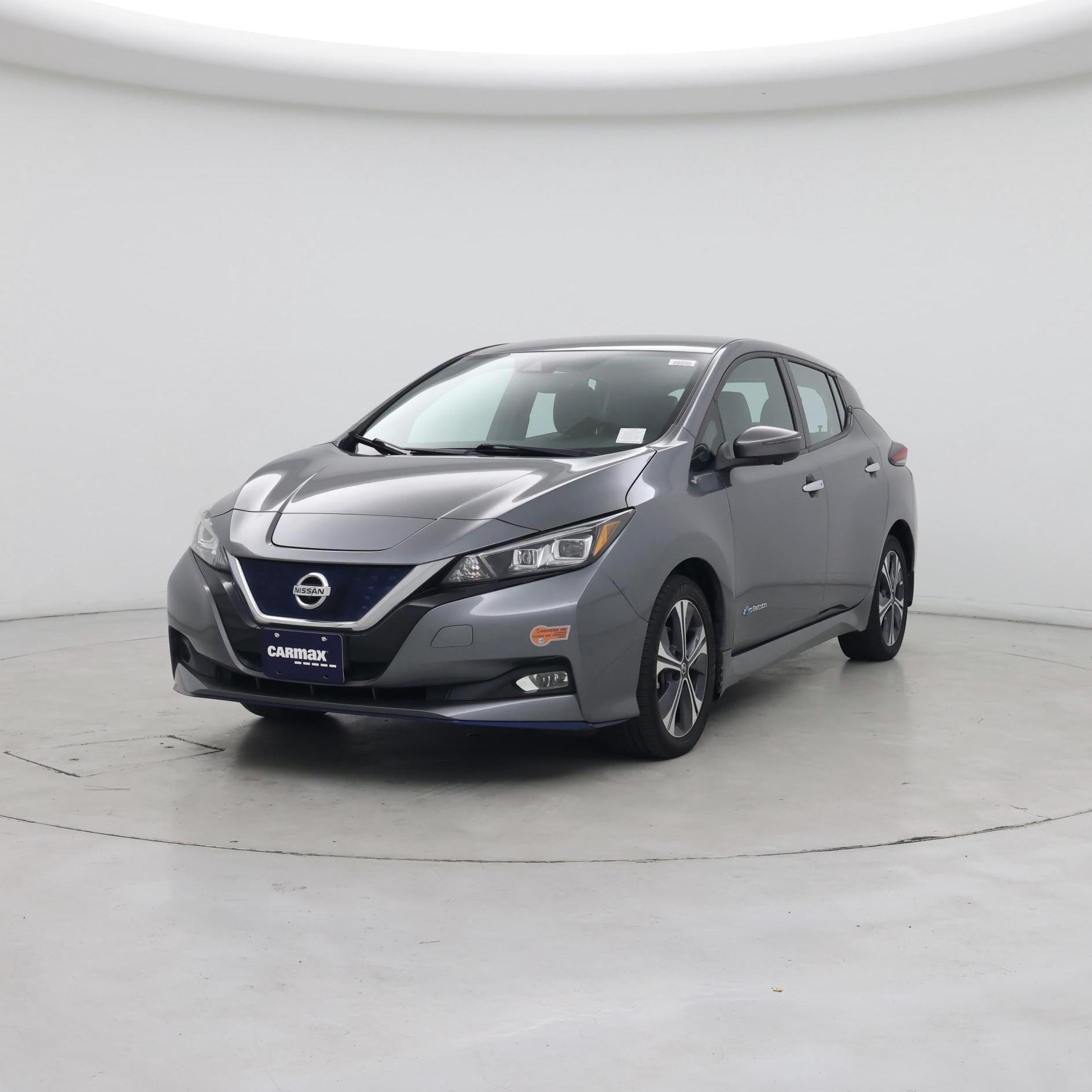 Thumbnail: 2019 Nissan Leaf - 4