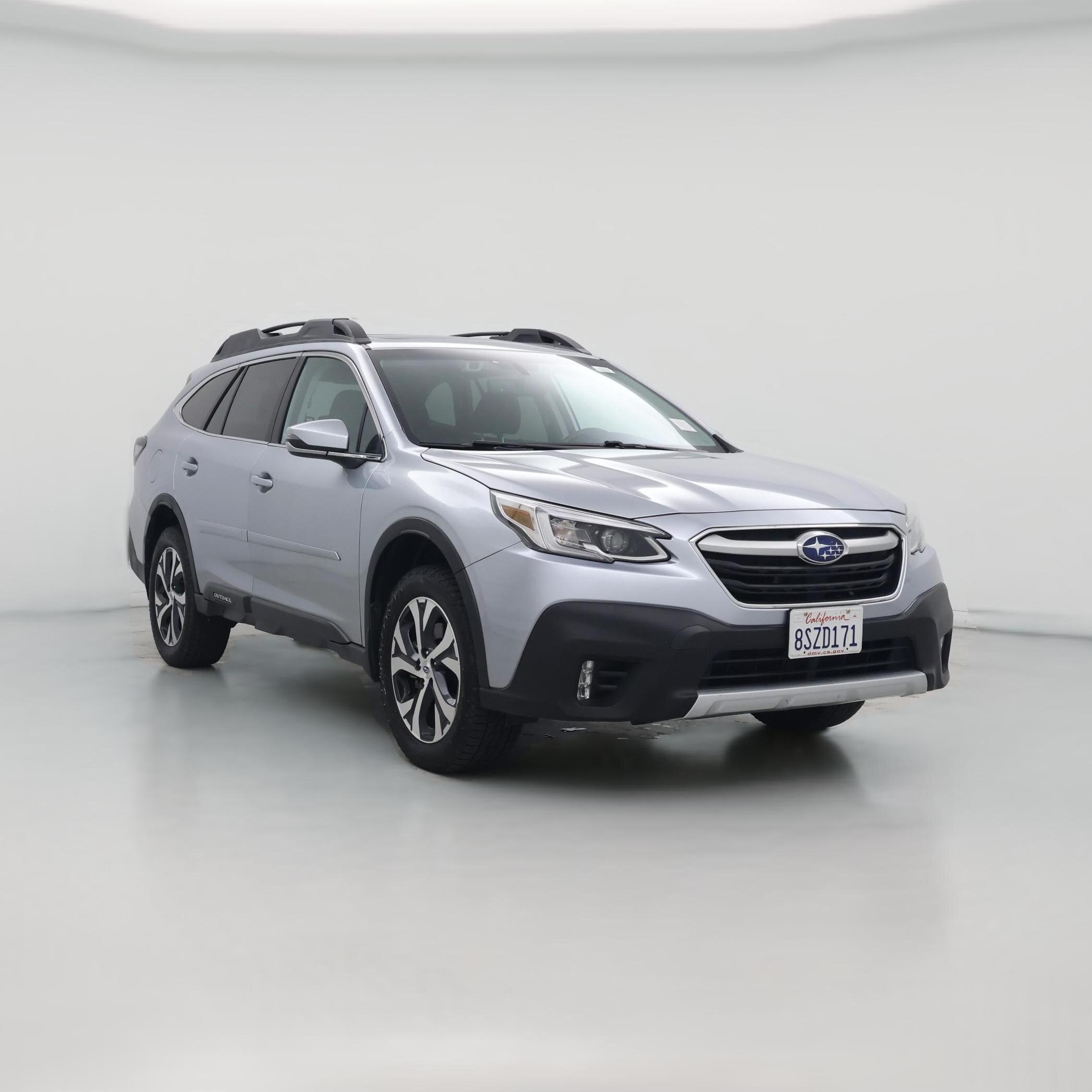 Thumbnail: 2020 Subaru Outback - 1