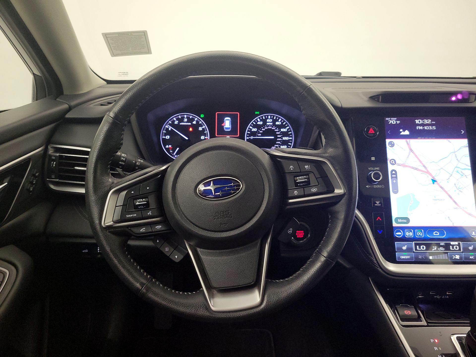 Thumbnail: 2020 Subaru Outback - 10