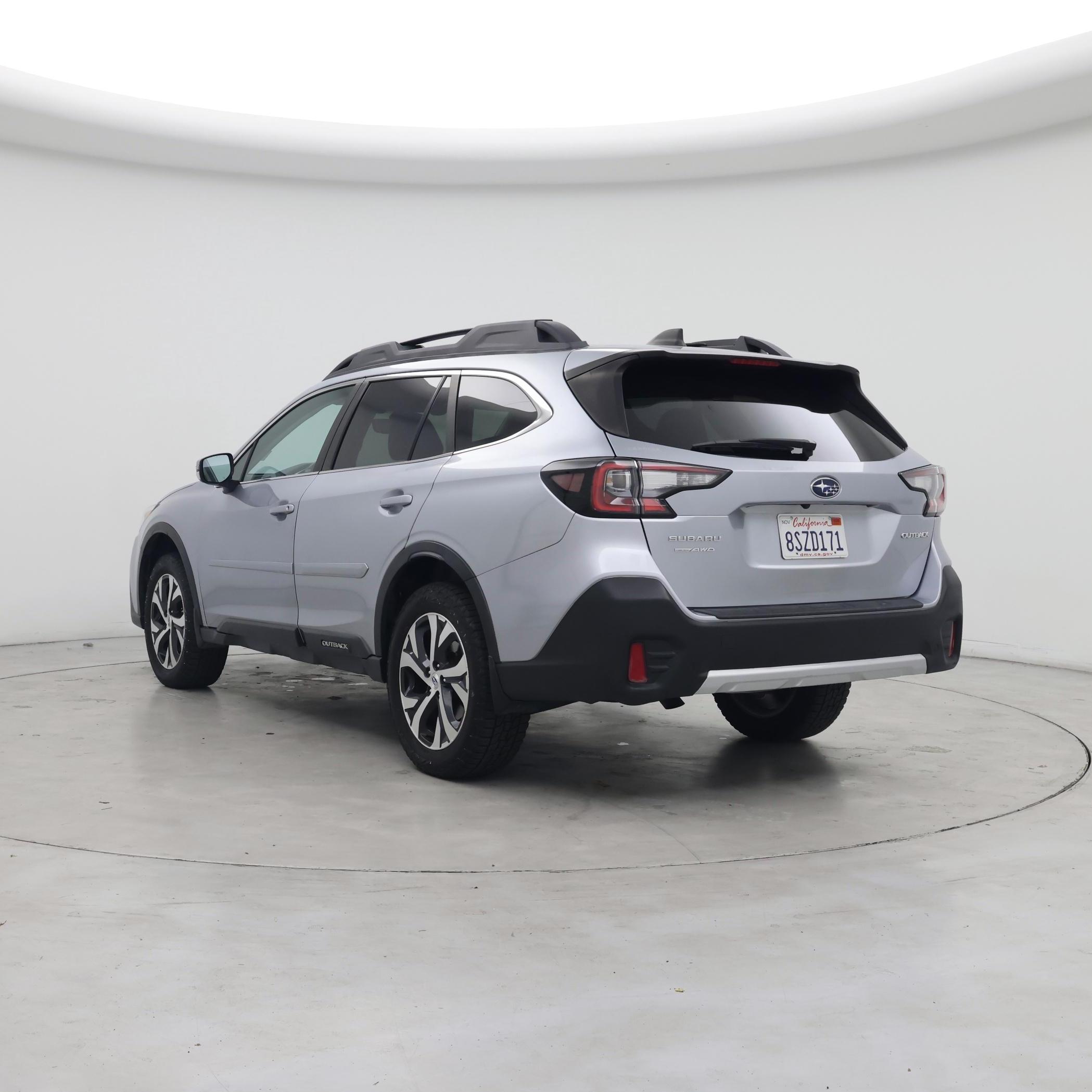 Thumbnail: 2020 Subaru Outback - 2