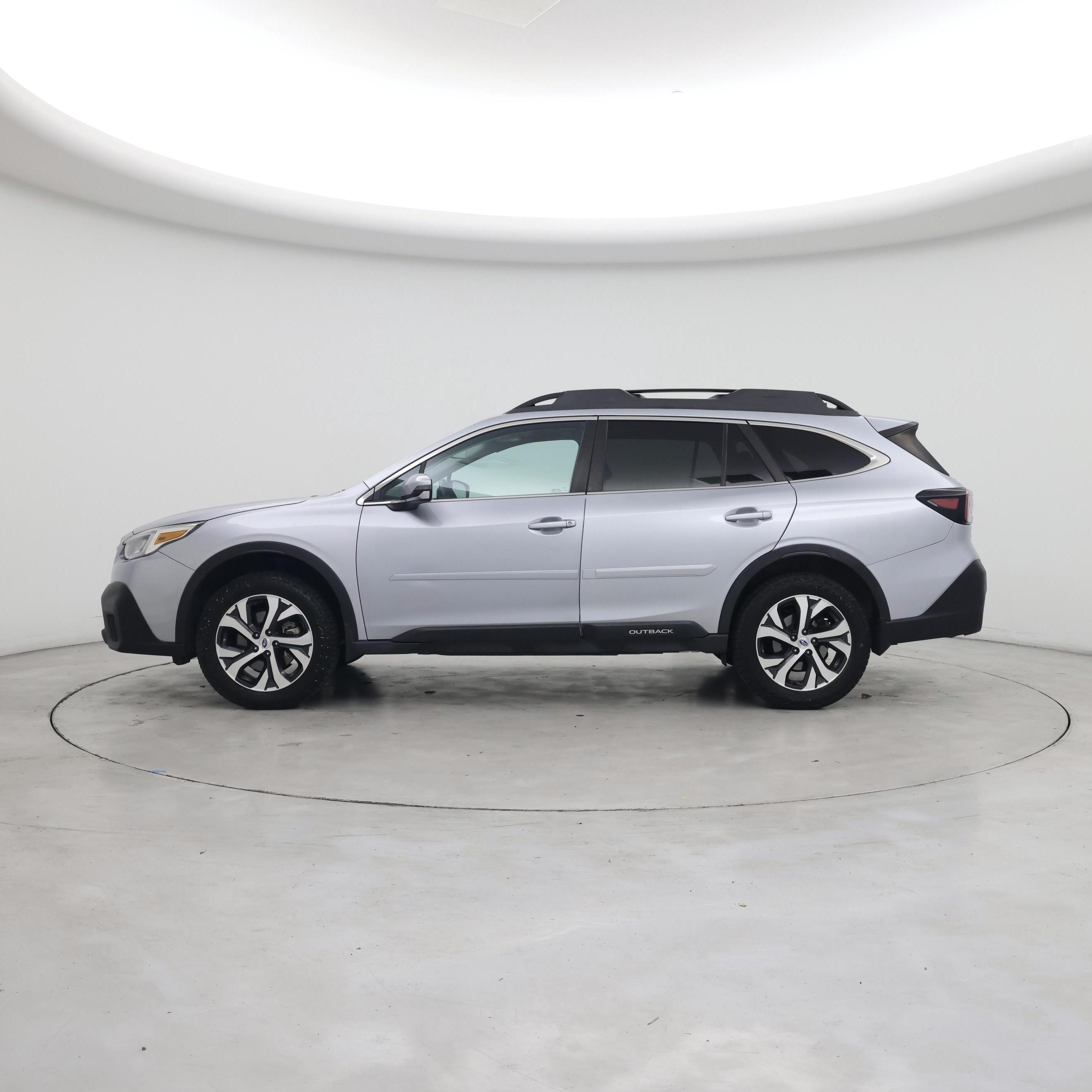 Thumbnail: 2020 Subaru Outback - 3