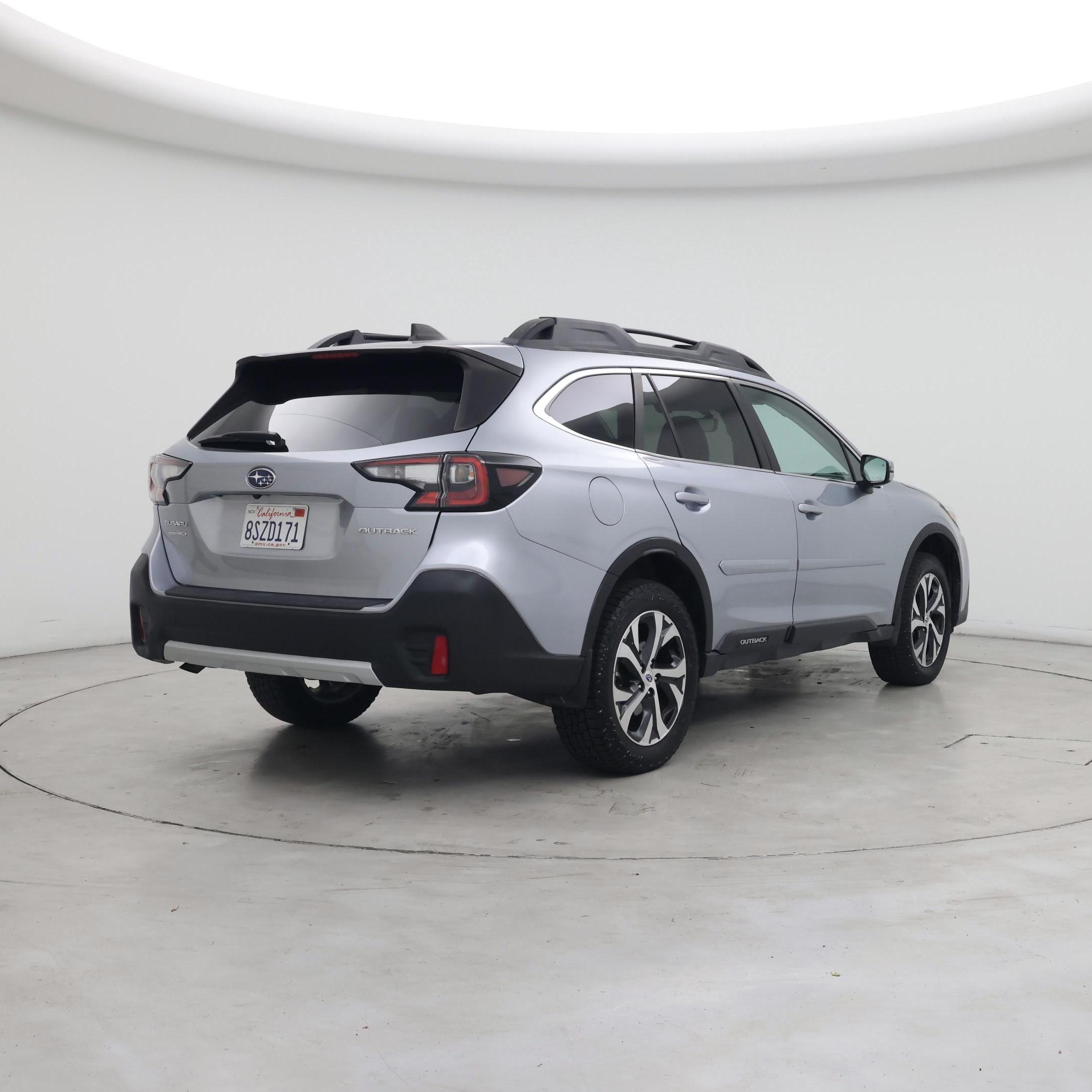 Thumbnail: 2020 Subaru Outback - 8