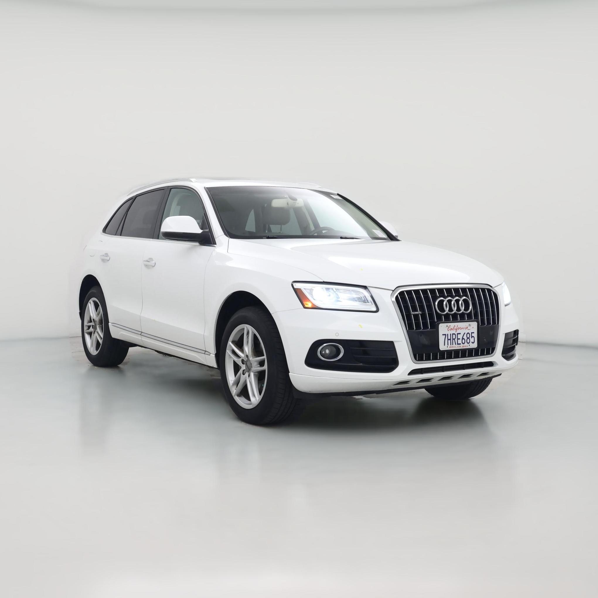Thumbnail: 2015 Audi Q5 - 1
