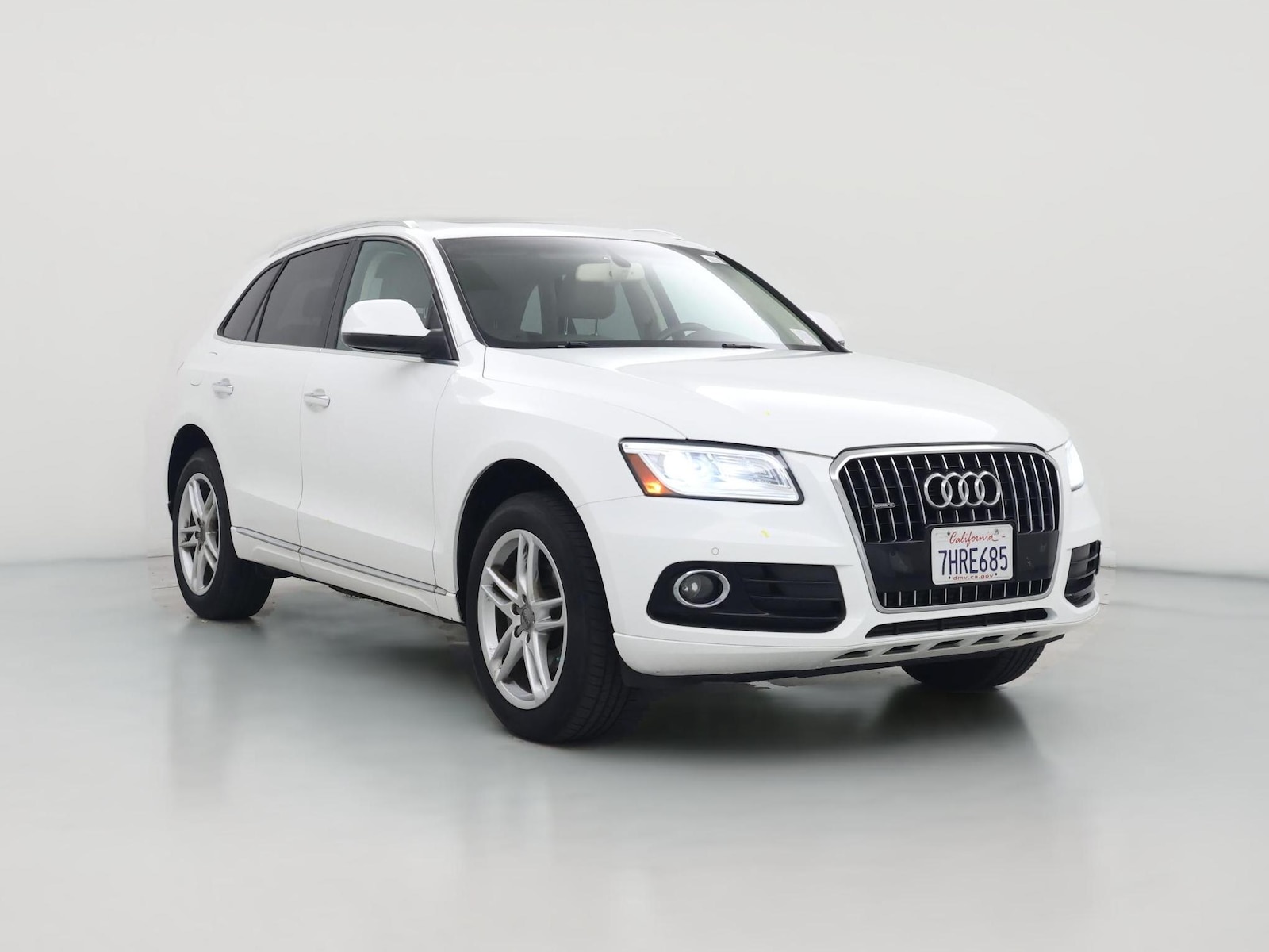 2015 Audi Q5 Premium Plus