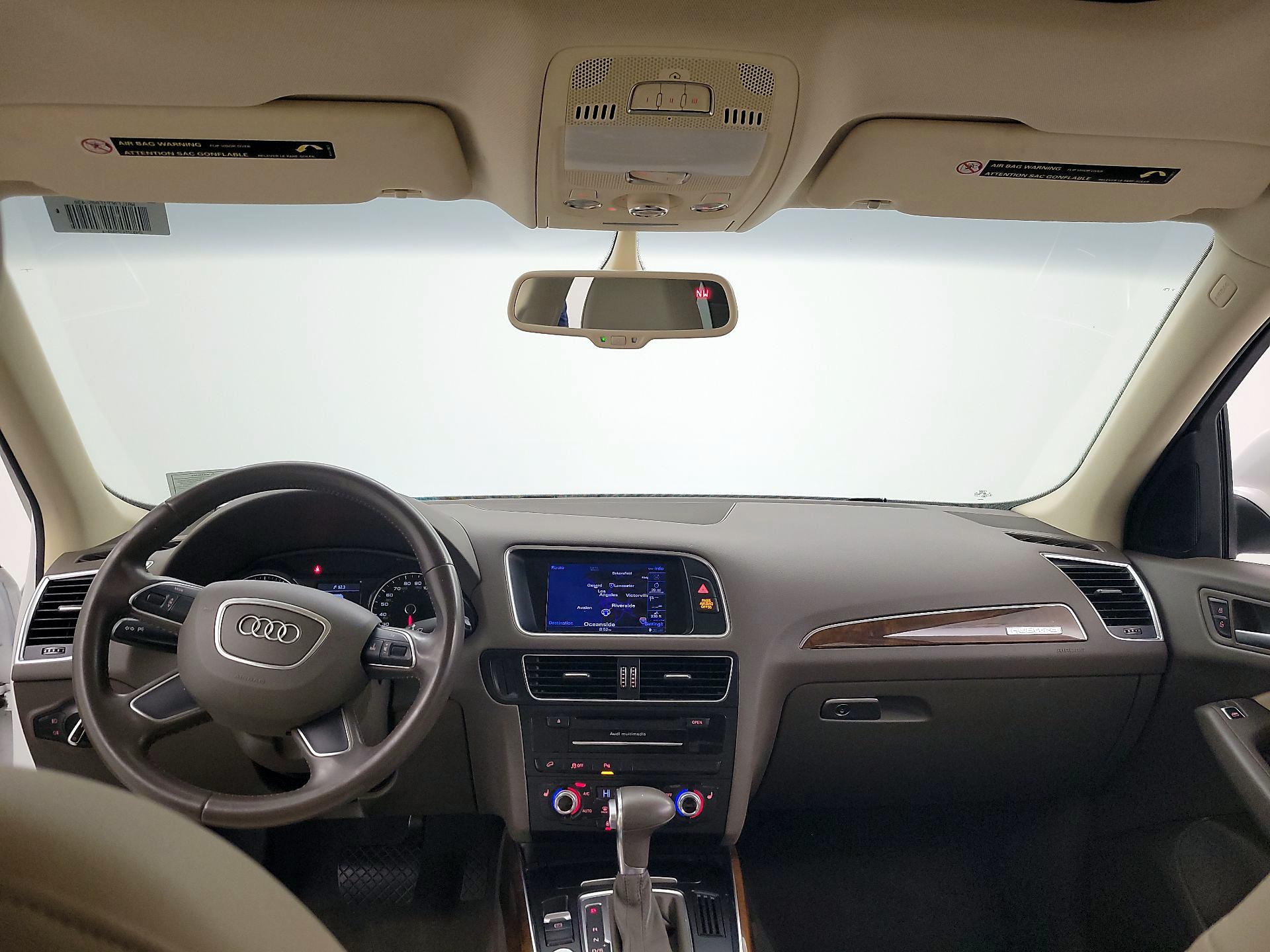 Thumbnail: 2015 Audi Q5 - 9