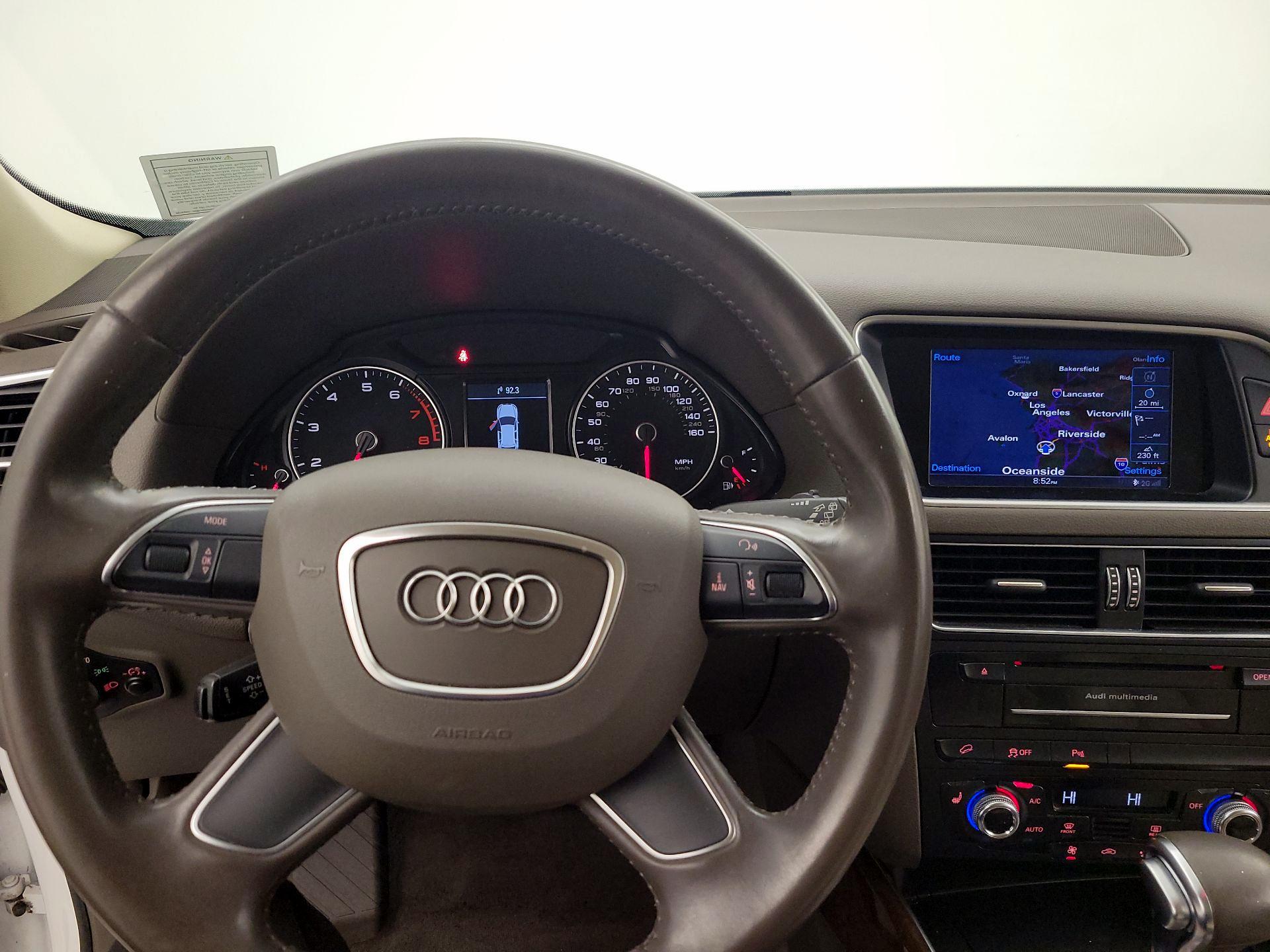 Thumbnail: 2015 Audi Q5 - 10