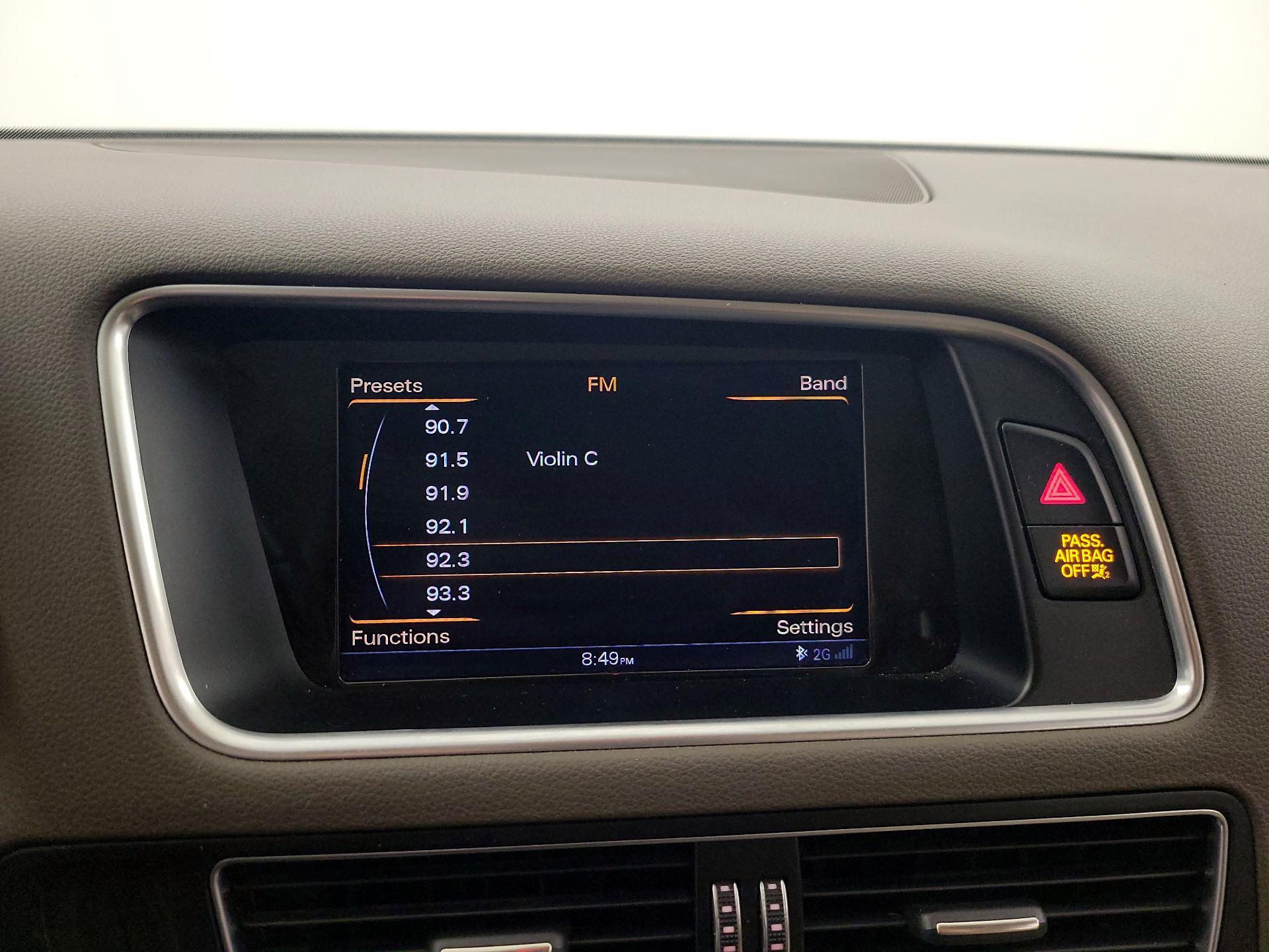 Thumbnail: 2015 Audi Q5 - 16