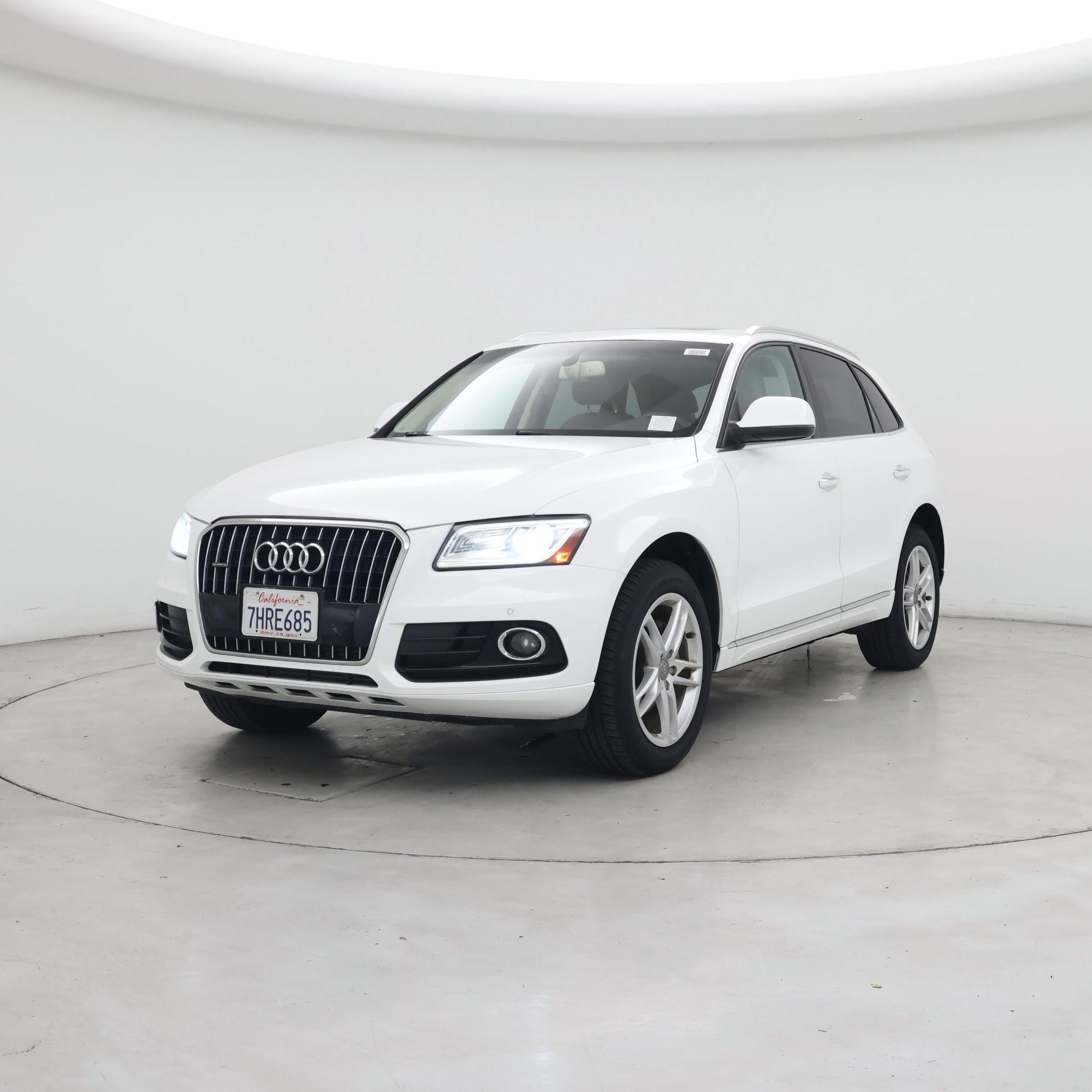 Thumbnail: 2015 Audi Q5 - 4