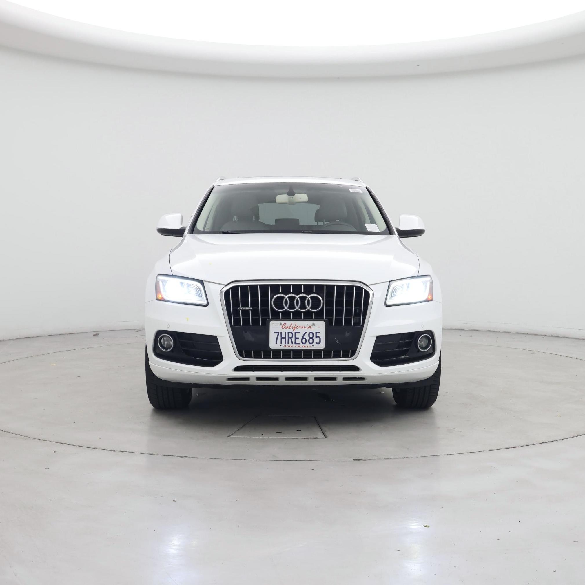 Thumbnail: 2015 Audi Q5 - 5