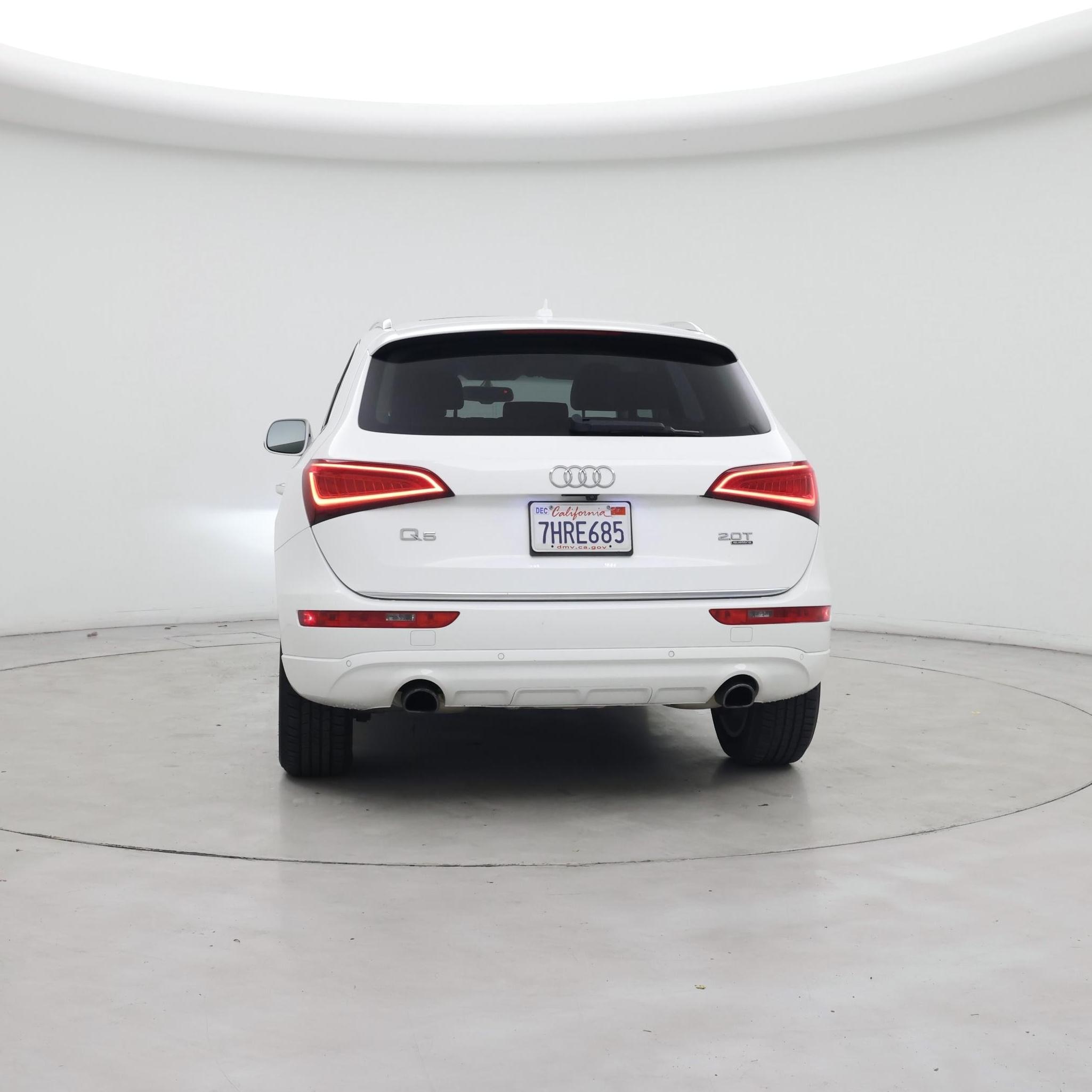 Thumbnail: 2015 Audi Q5 - 6