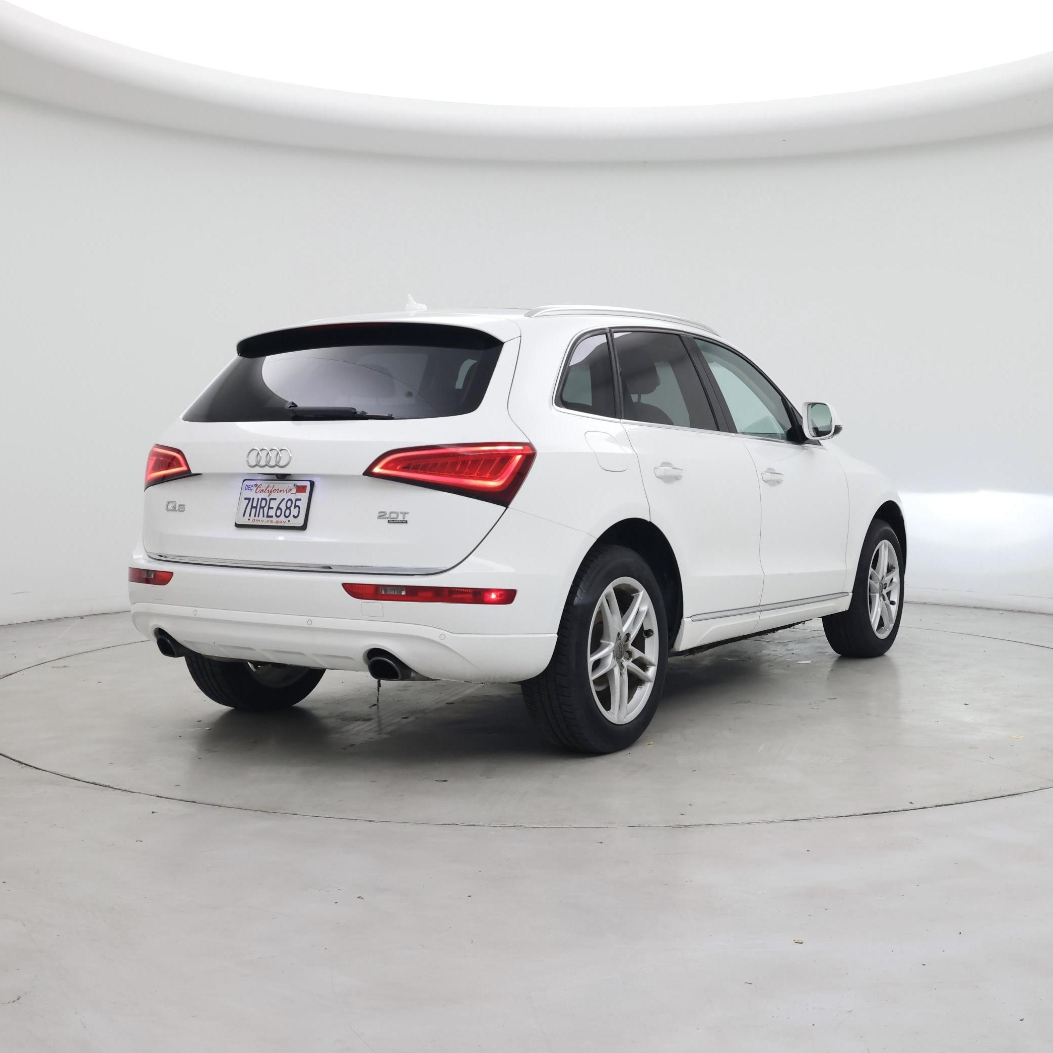 Thumbnail: 2015 Audi Q5 - 8