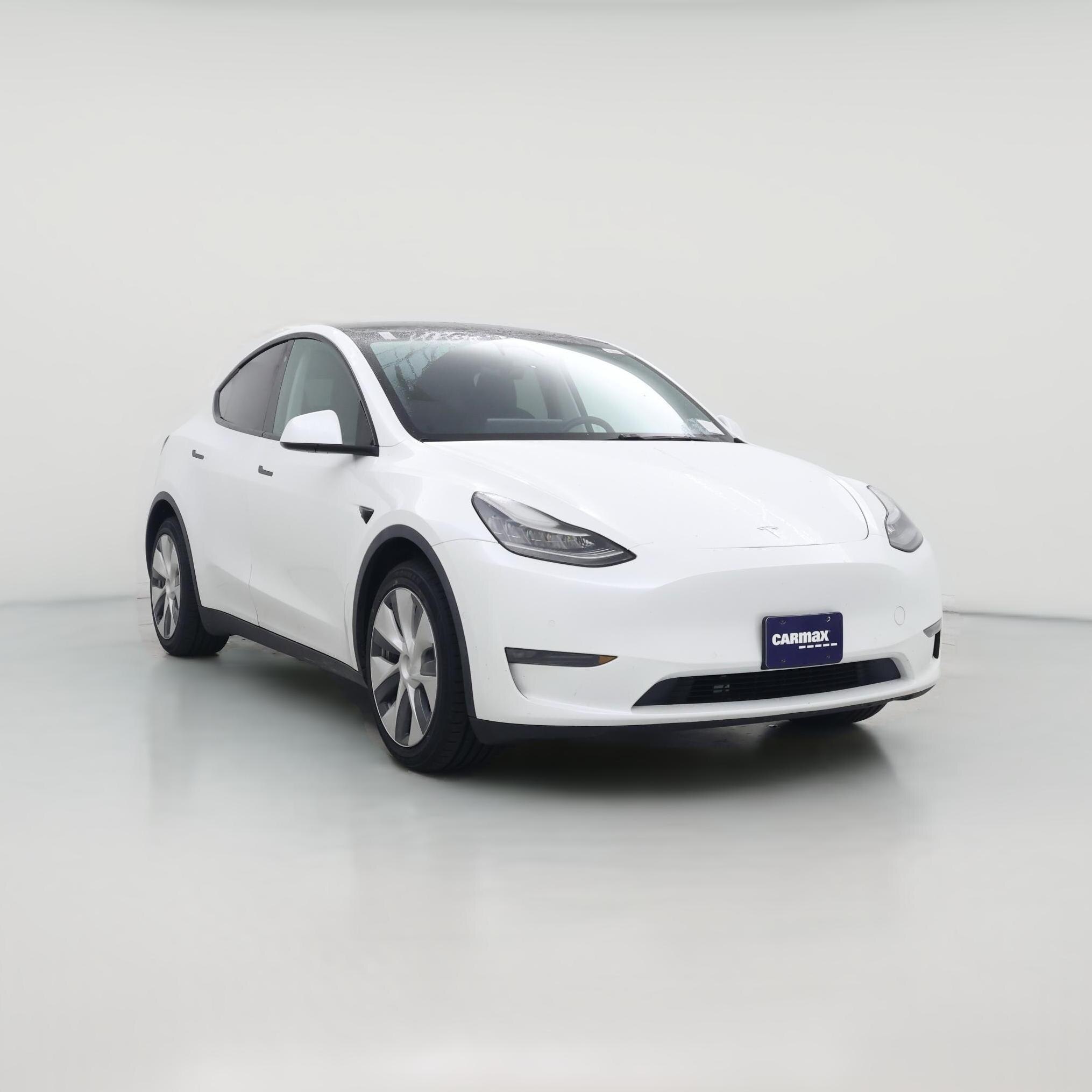 Thumbnail: 2020 Tesla Model Y - 1
