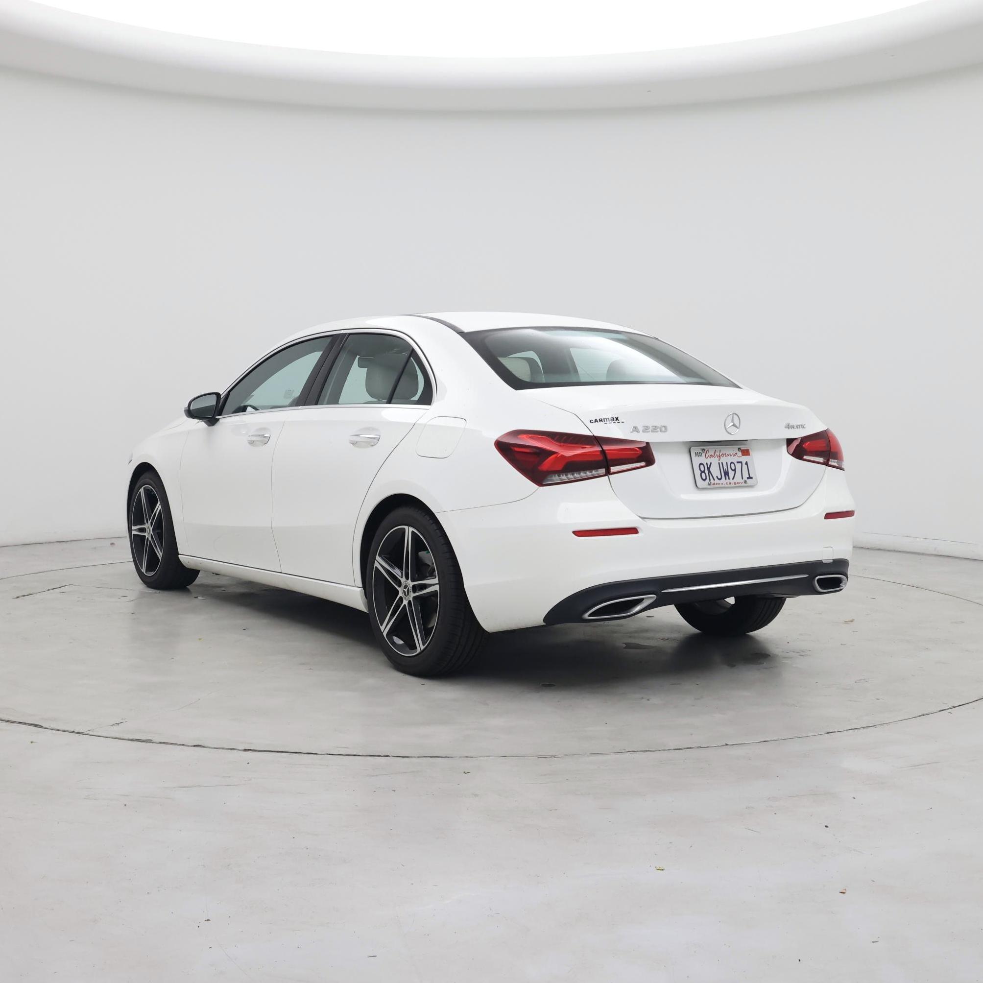 Thumbnail: 2019 Mercedes-Benz A-Class - 2