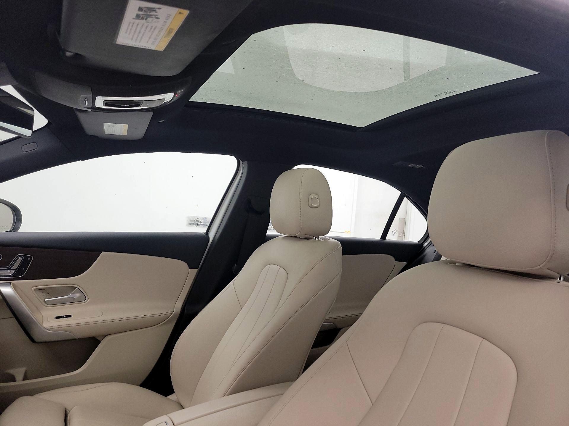 Thumbnail: 2019 Mercedes-Benz A-Class - 19