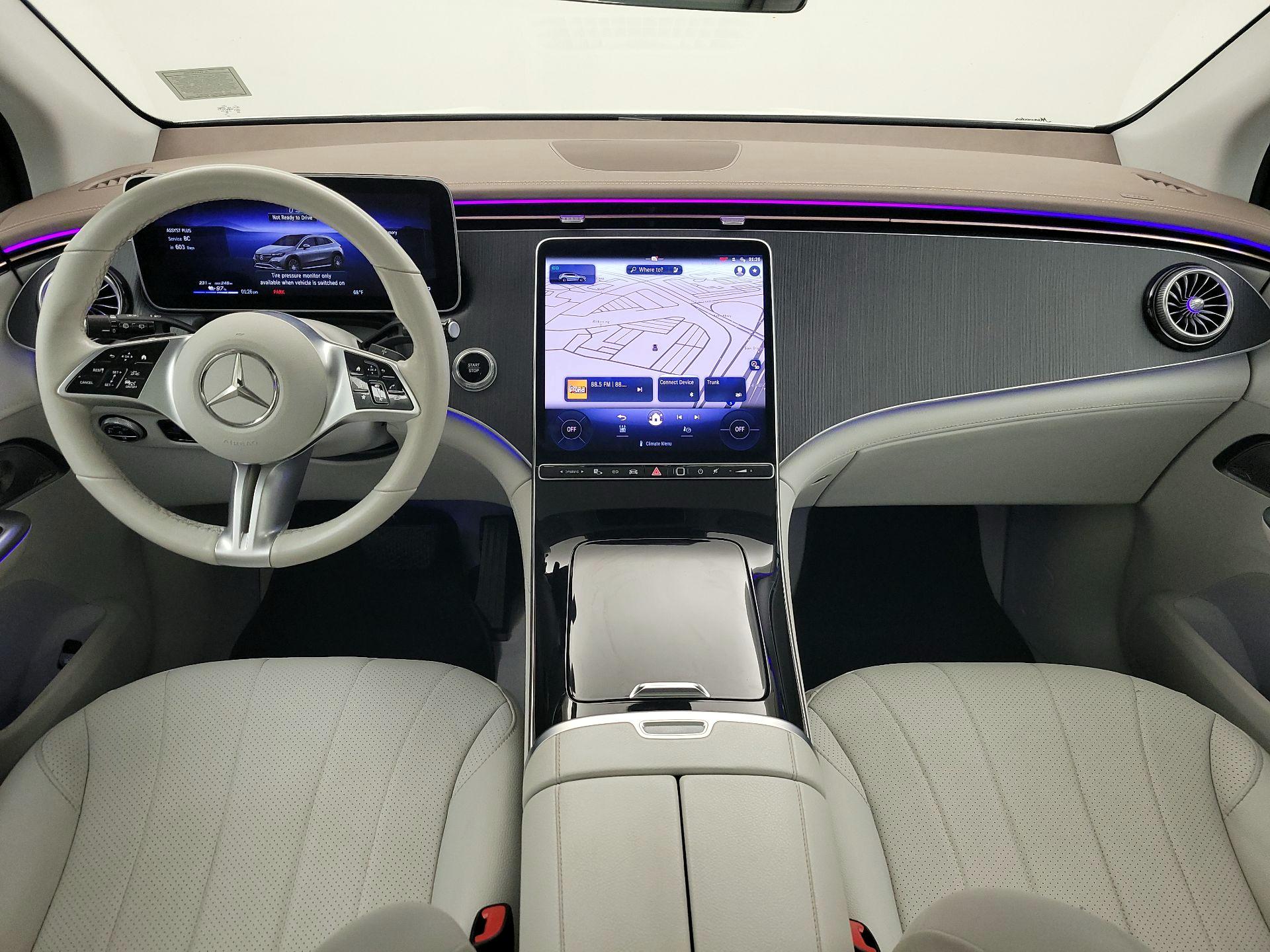 Thumbnail: 2023 Mercedes-Benz EQE - 9